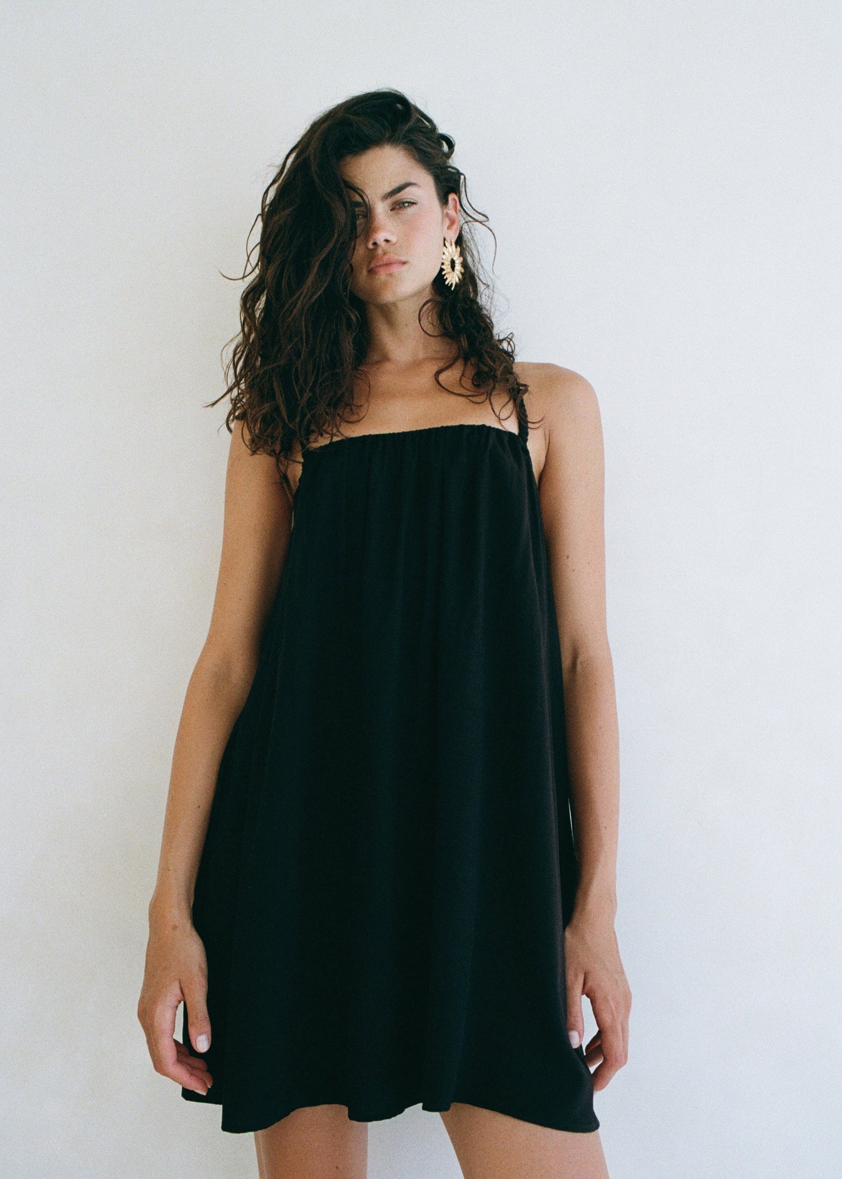 JUZI BLACK LECOLLET