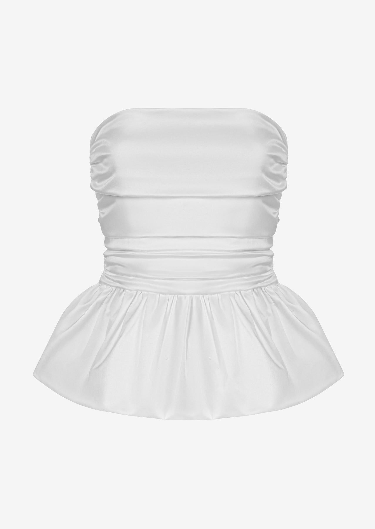 TOP SONATA WHITE LECOLLET