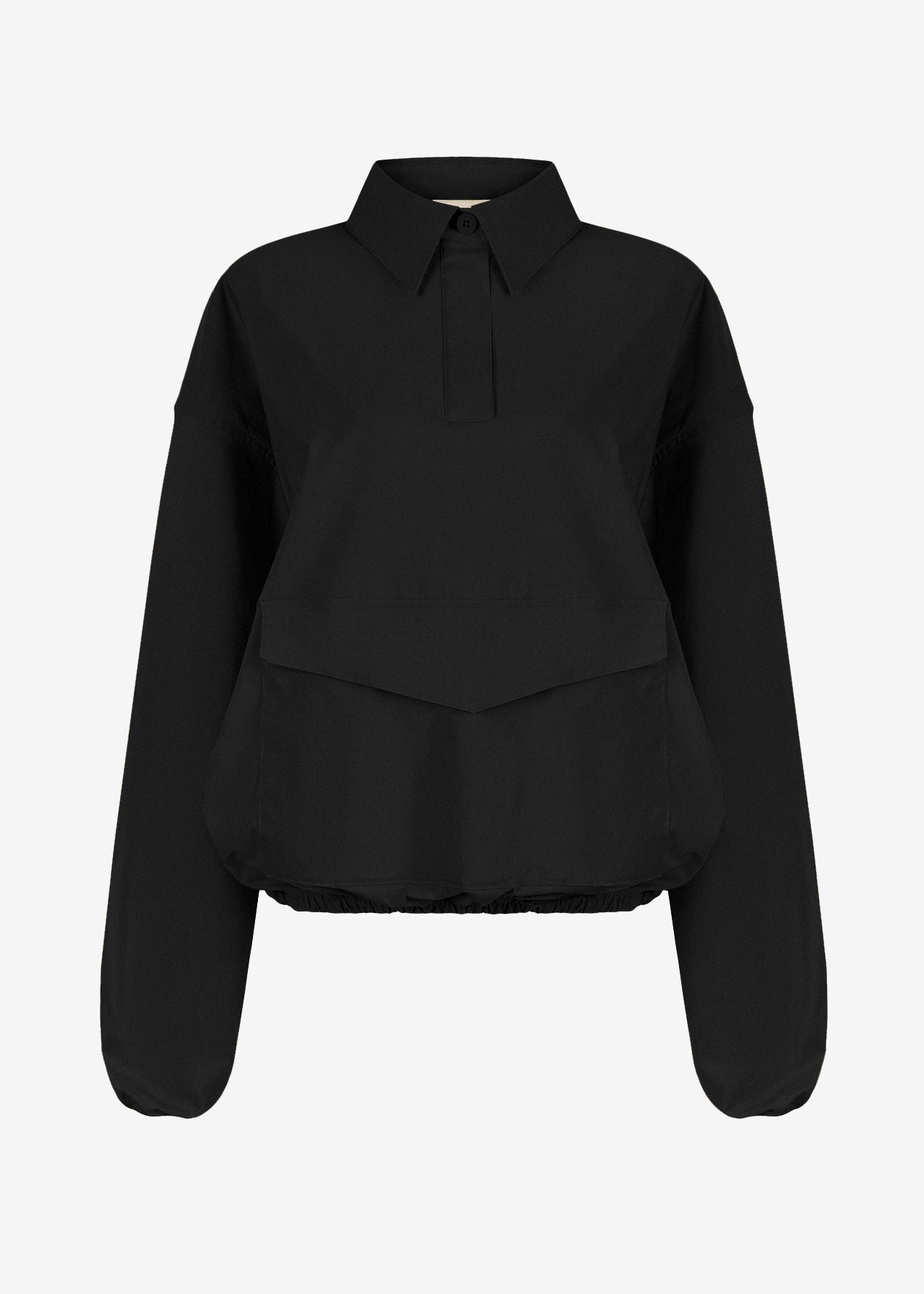 BLUZA DOMINICA BLACK LECOLLET