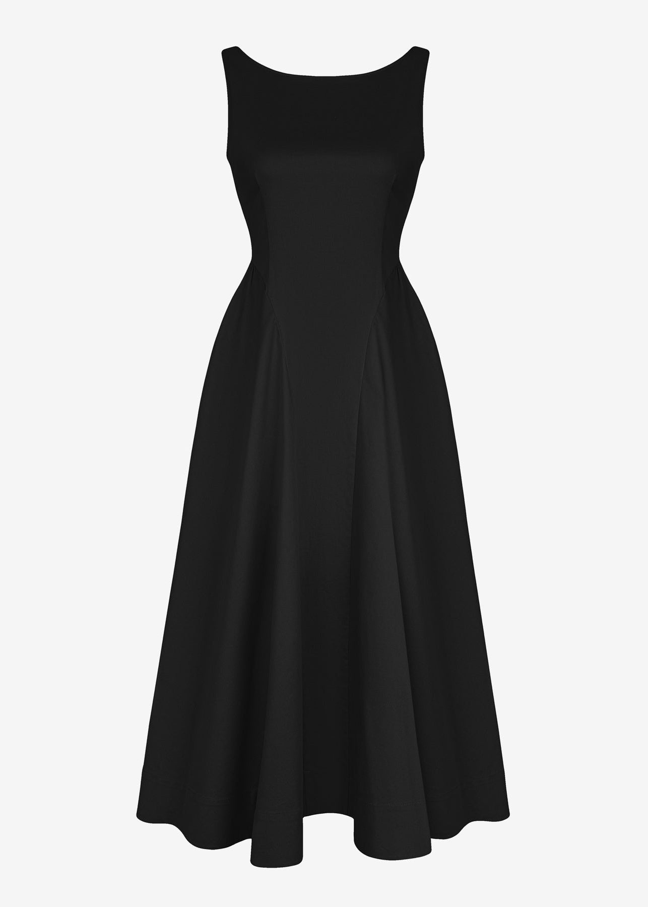 SUKIENKA VEZIA BLACK LECOLLET