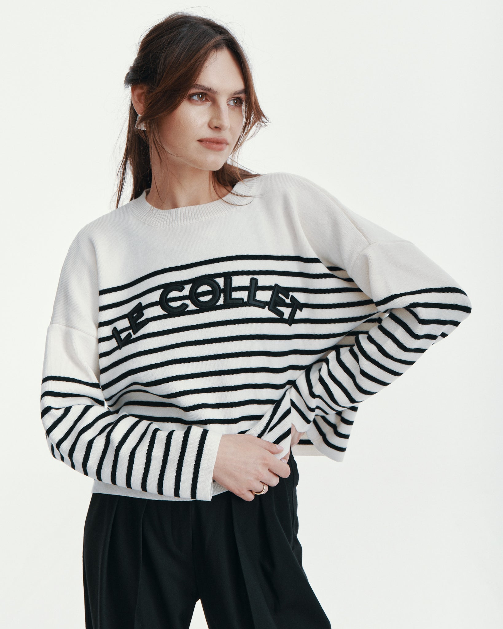 ALPE STRIPES LECOLLET