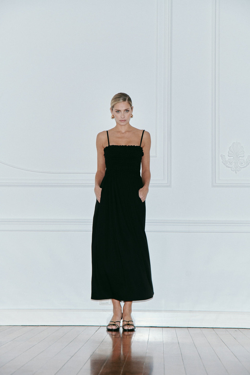 AIDA BLACK LECOLLET