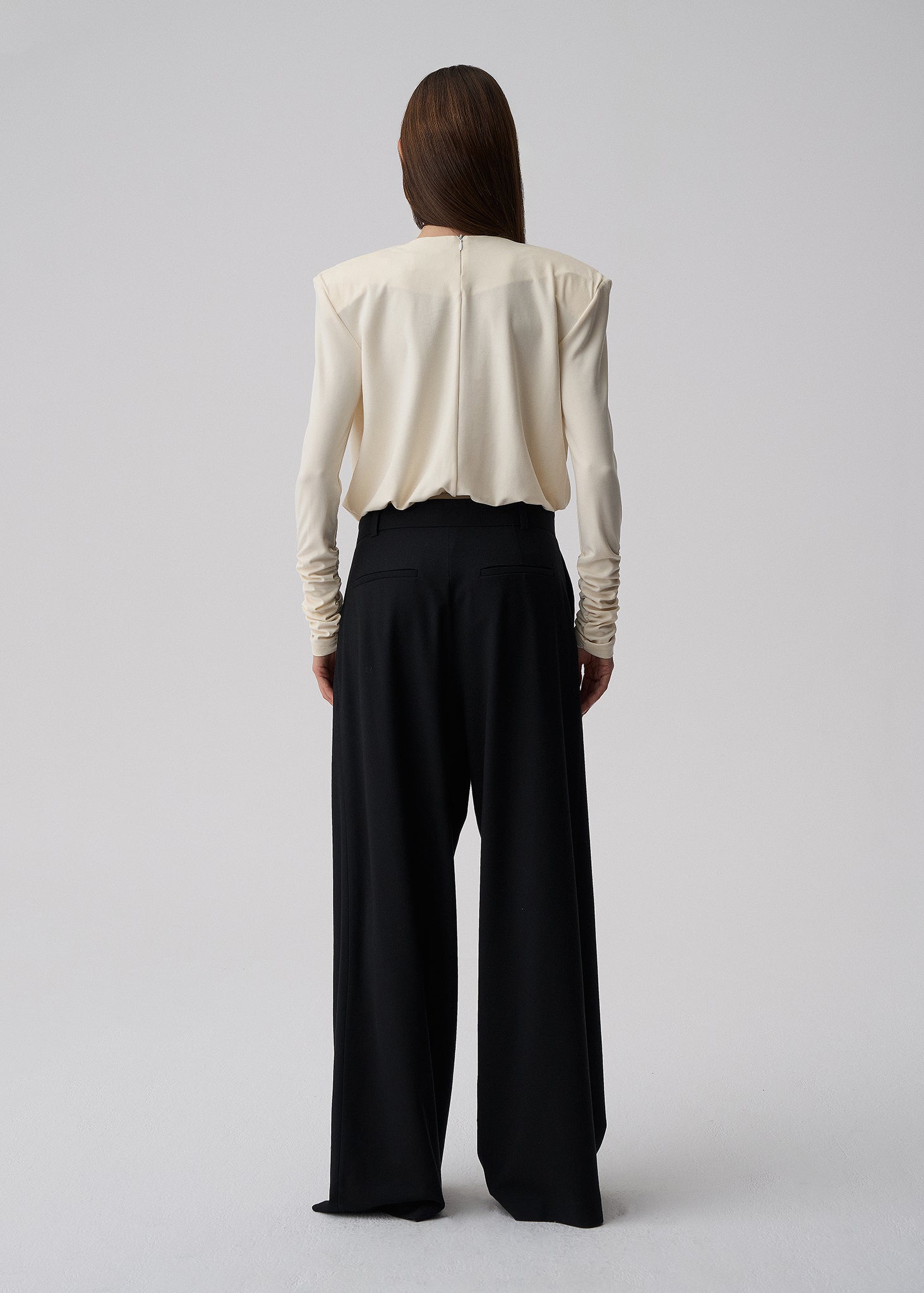 SPODNIE REDSI NOIR LECOLLET