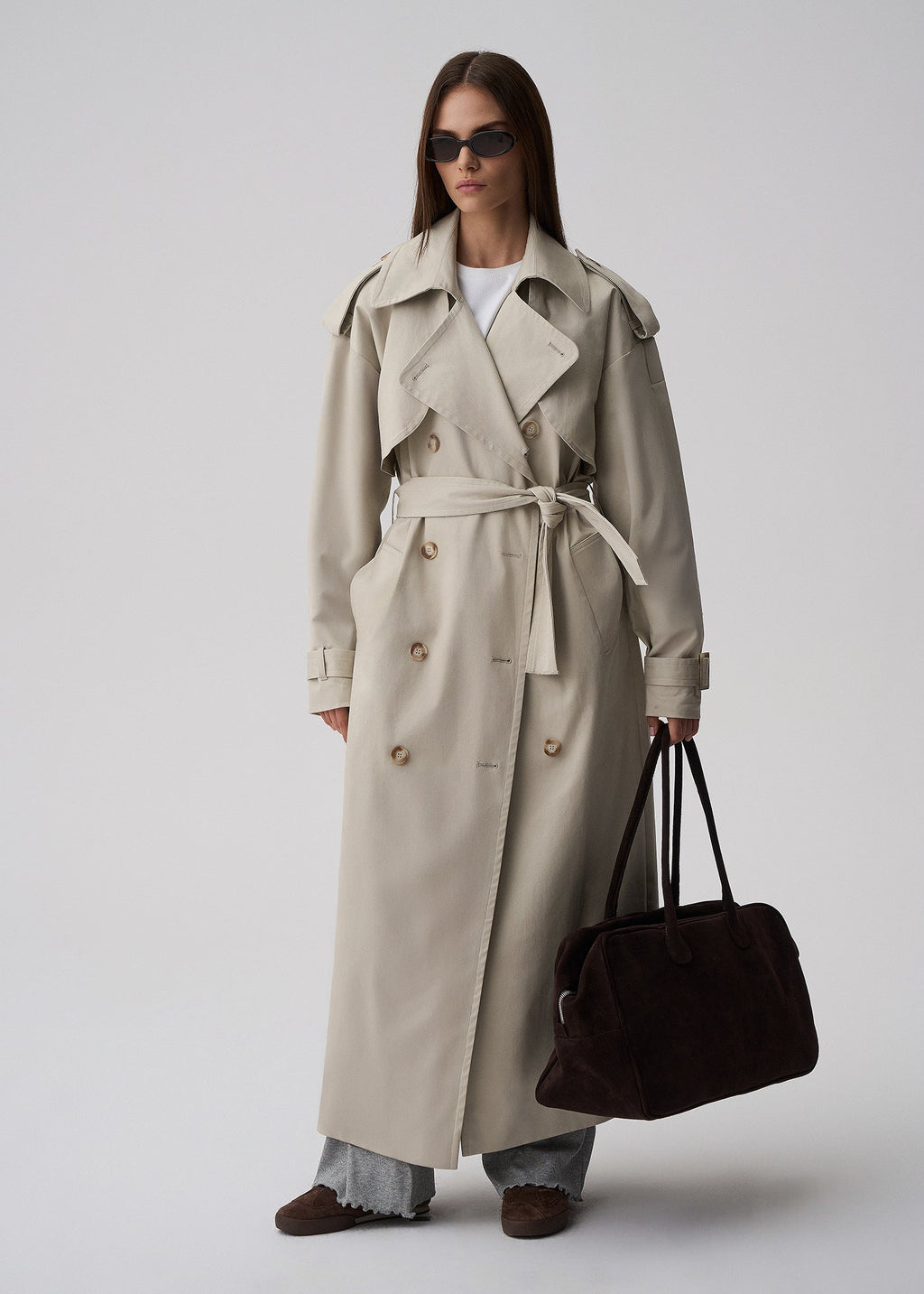 TRENCZ MALTE BEIGE LECOLLET