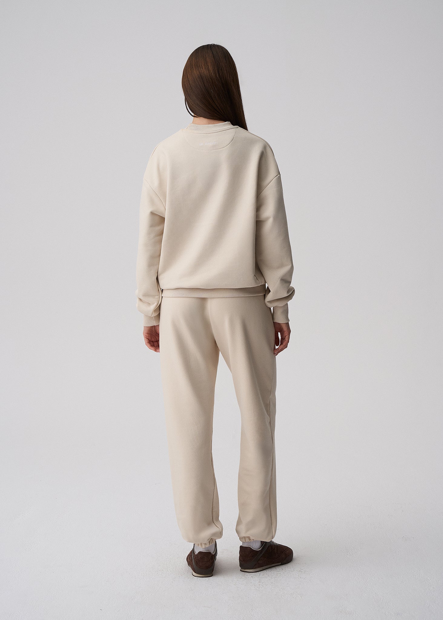 SPODNIE SORI BEIGE LECOLLET