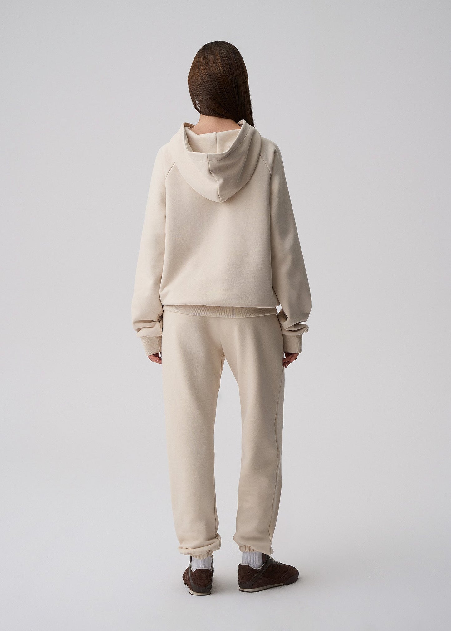 BLUZA MARCY BEIGE LECOLLET