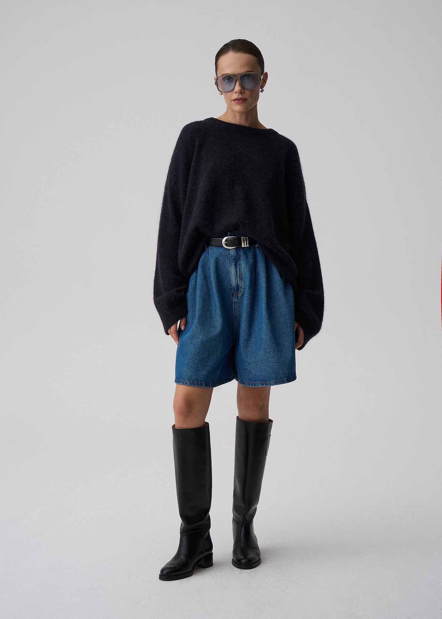 SWETER DIANA GRAPHIT LECOLLET