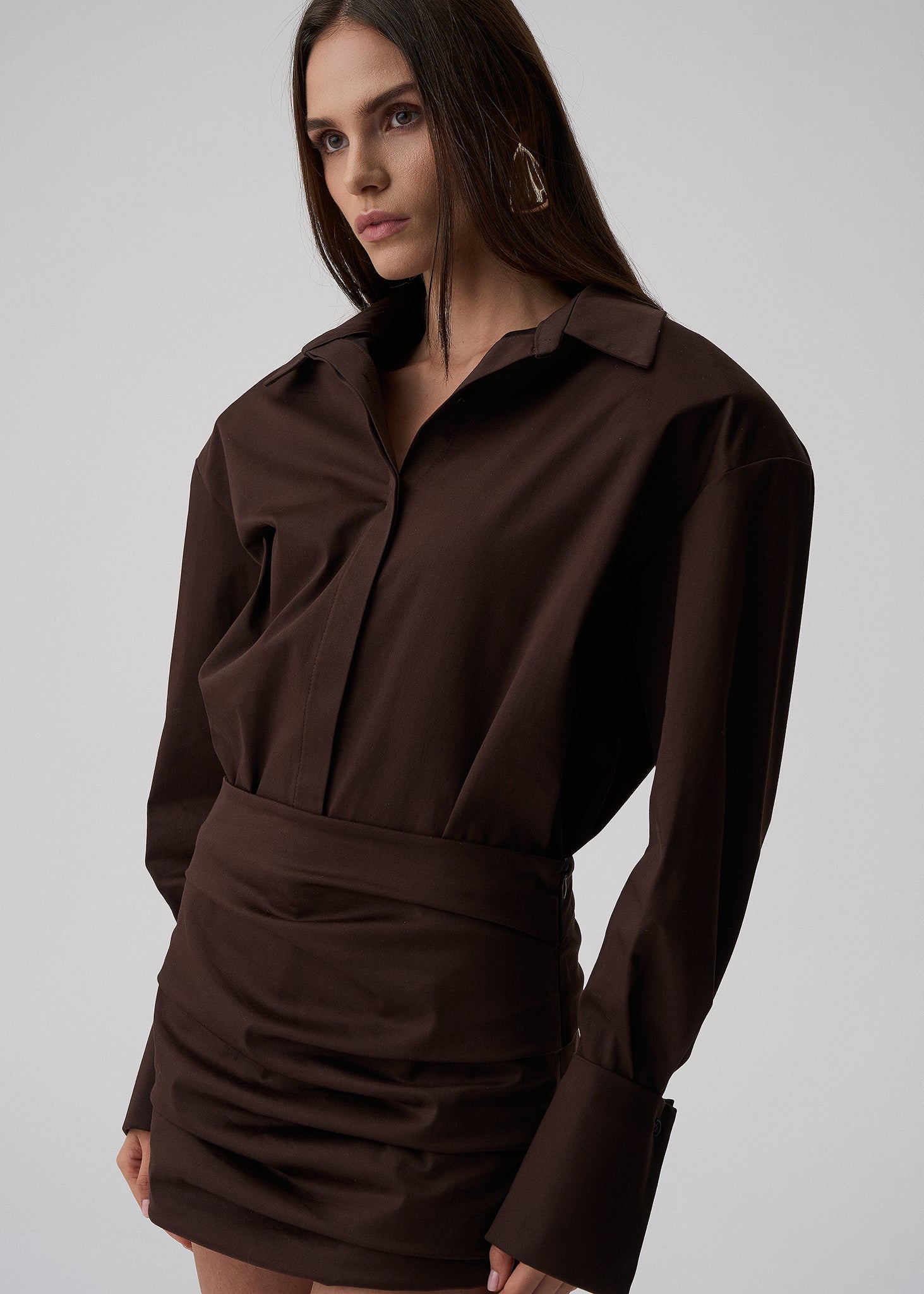 SPÓDNICA KRISTINA BROWN LECOLLET