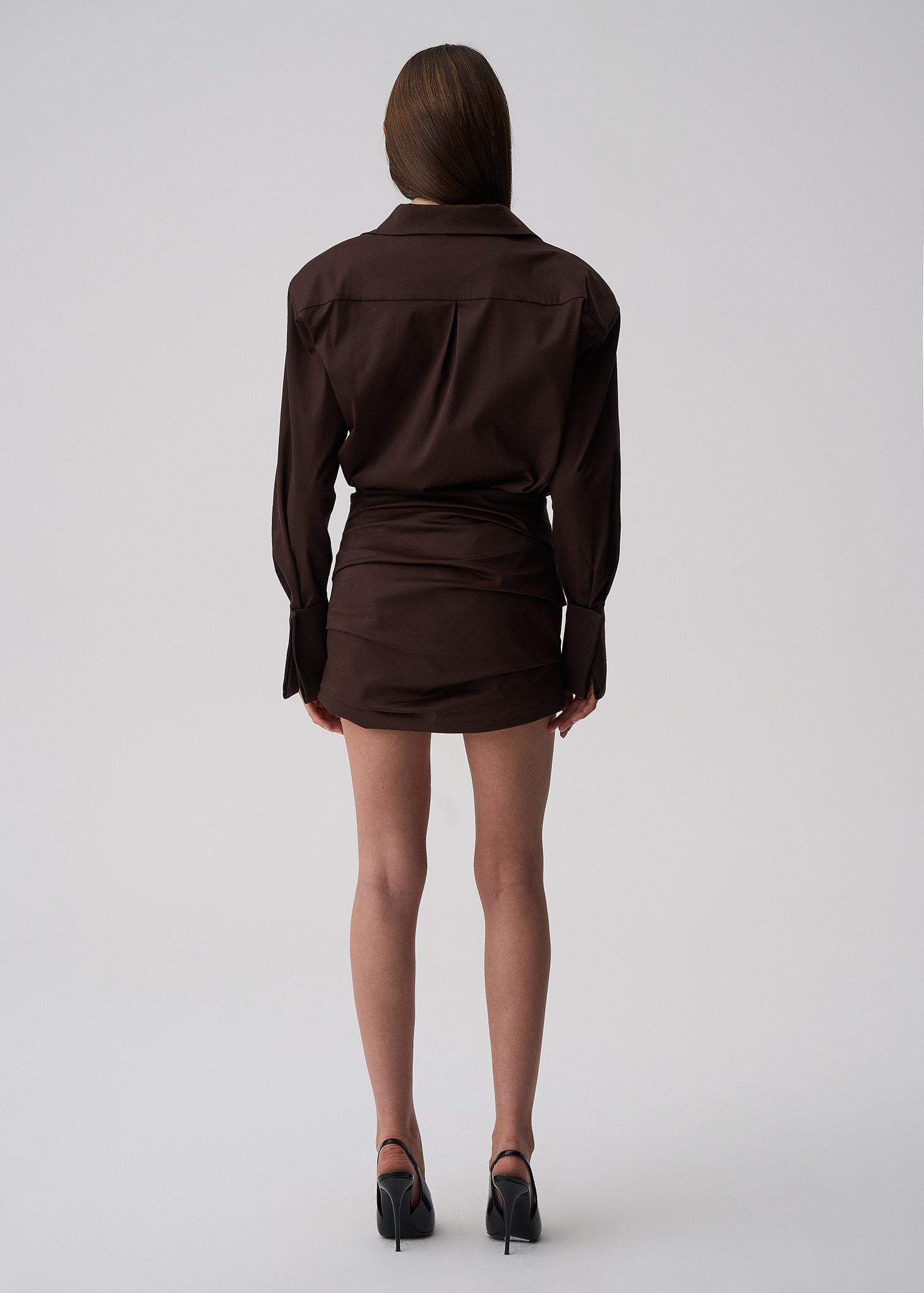 KOSZULA KRISTINA BROWN LECOLLET