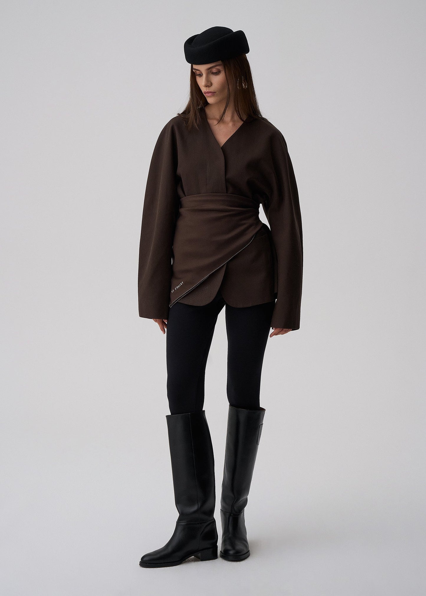 CHUSTA ARREA BROWN LECOLLET