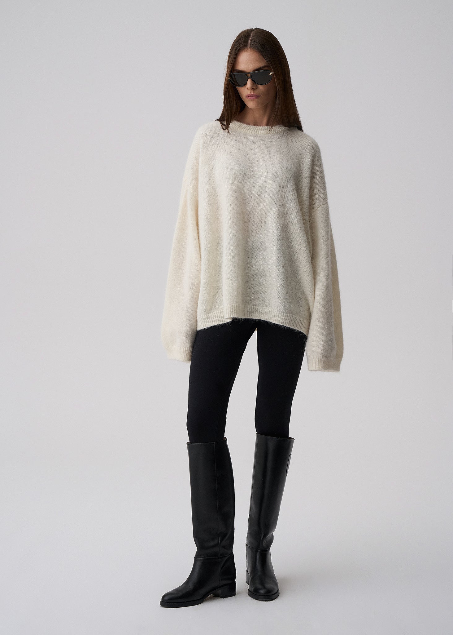 SWETER DIANA ECRU LECOLLET
