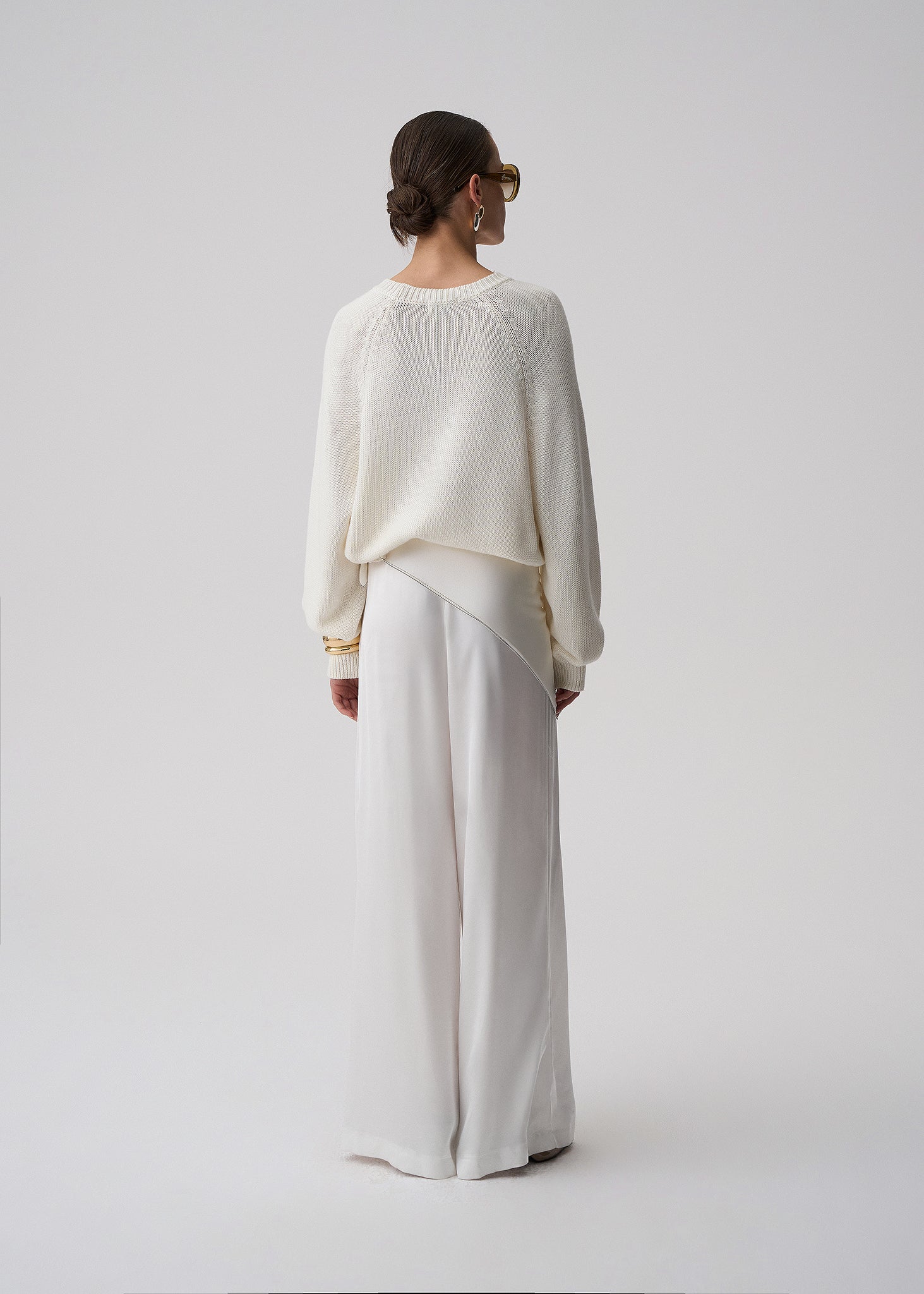 SWETER OTTAWA CREAM LECOLLET