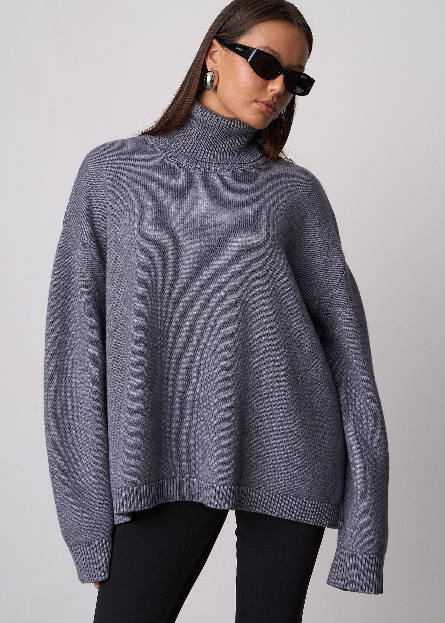 GOLF OLIA GREY LECOLLET