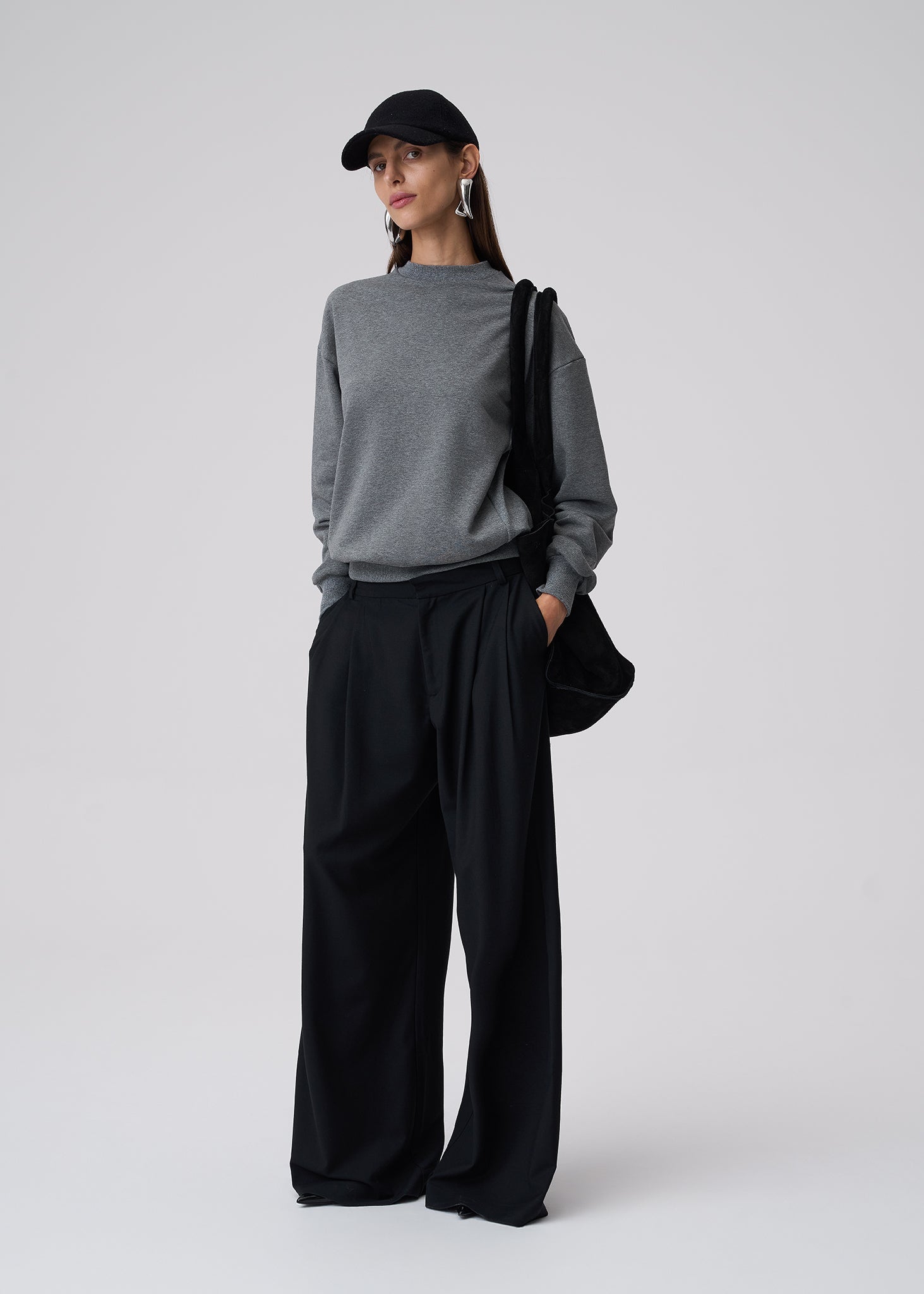 CZAPKA MONICA BLACK LECOLLET