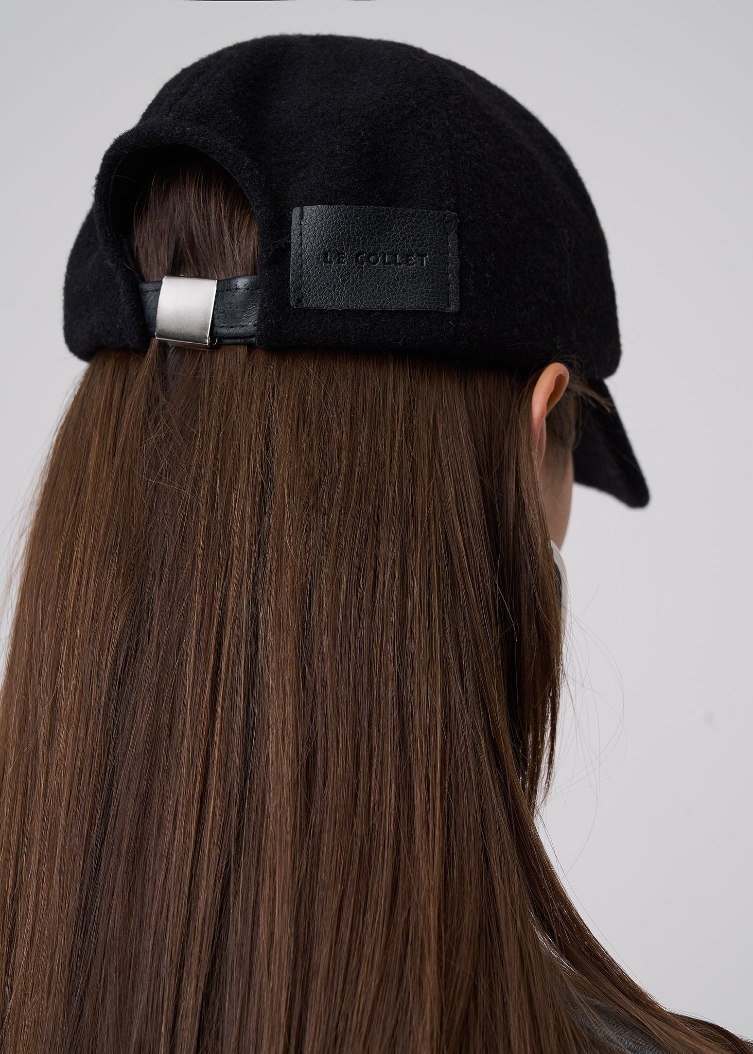 CZAPKA MONICA BLACK LECOLLET