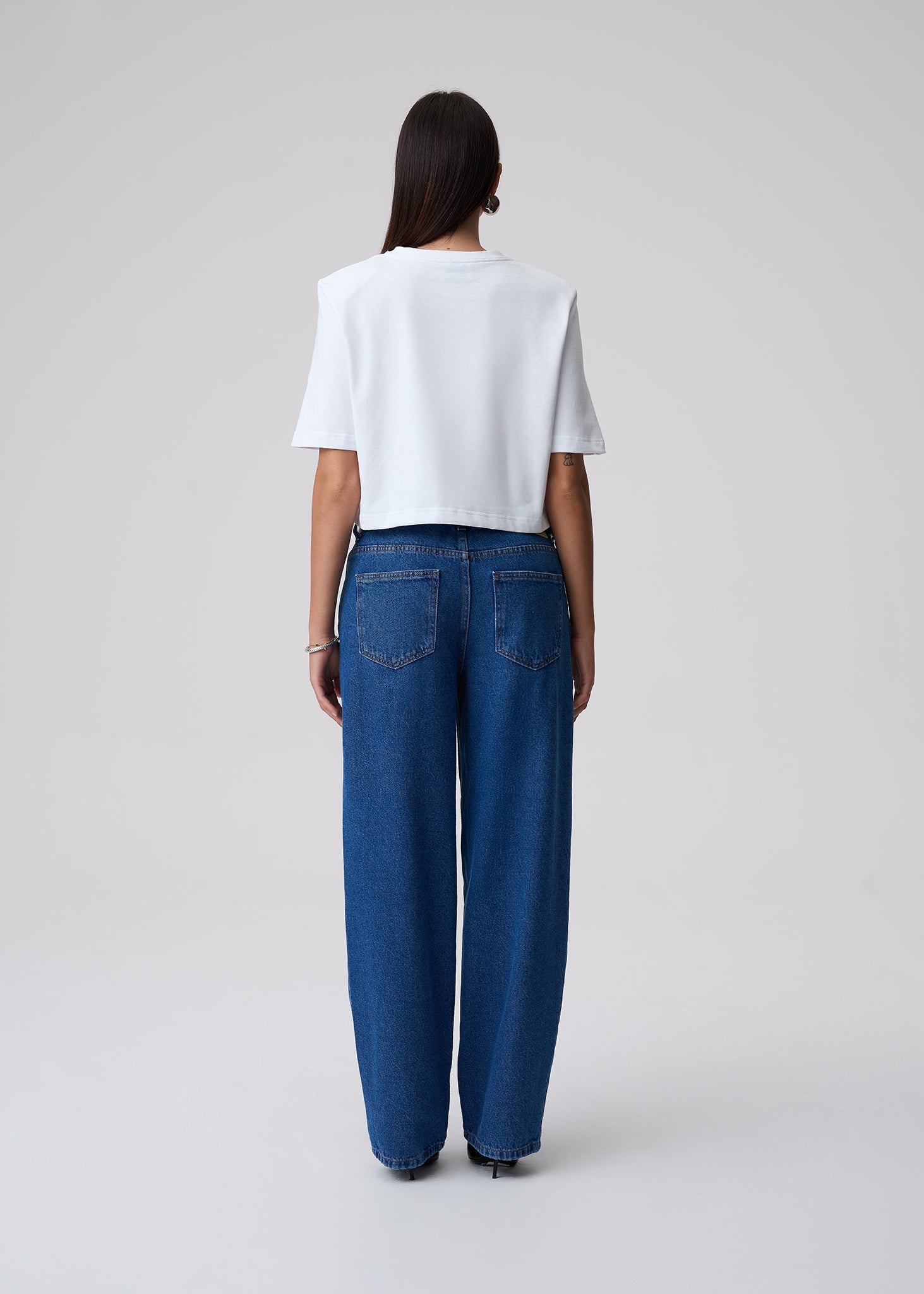 JEANSY ARIS BLUE RABBIT LECOLLET