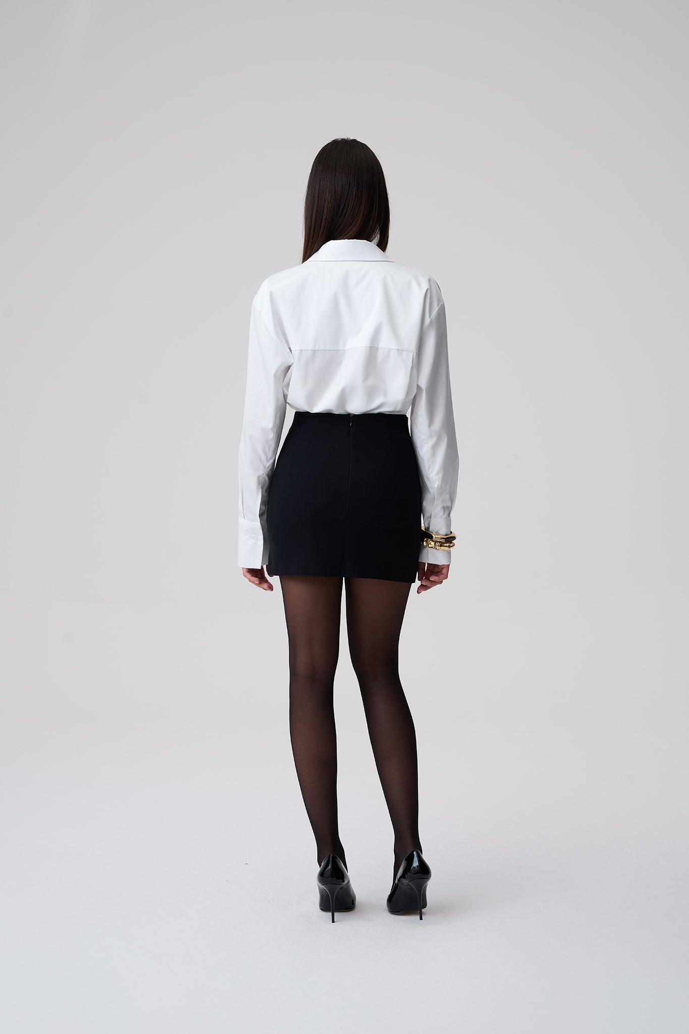 KOSZULA ANTONIA WHITE LECOLLET