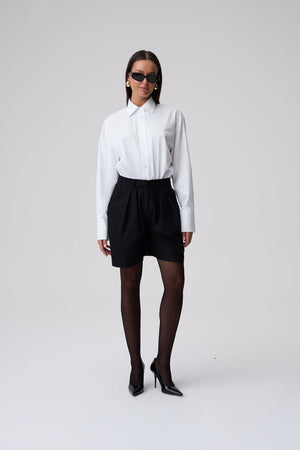 SZORTY DEZO BLACK LECOLLET