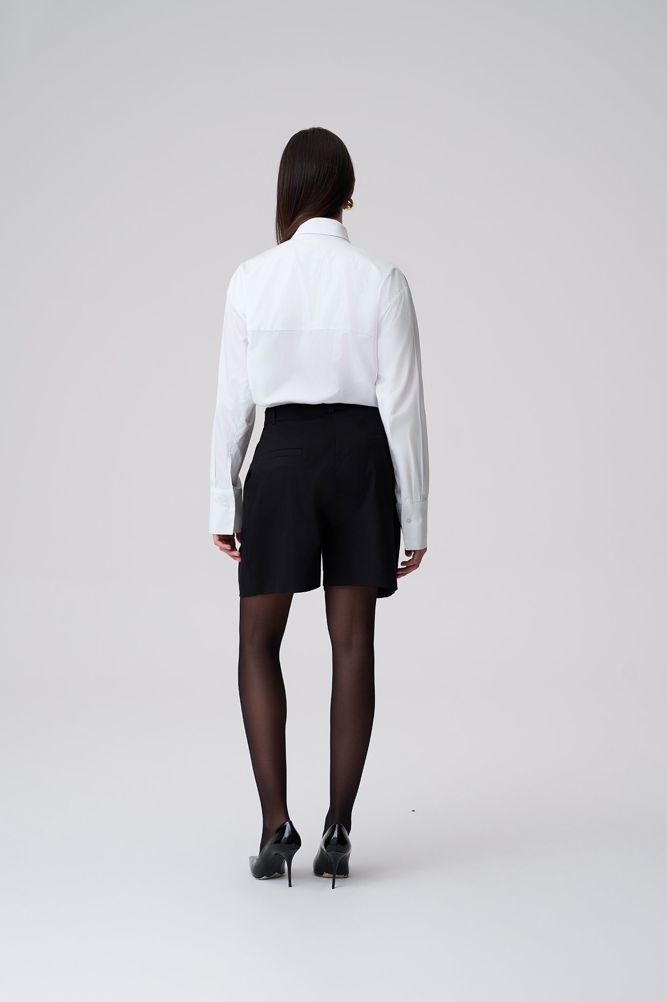 SZORTY DEZO BLACK LECOLLET