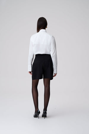 SZORTY DEZO BLACK LECOLLET