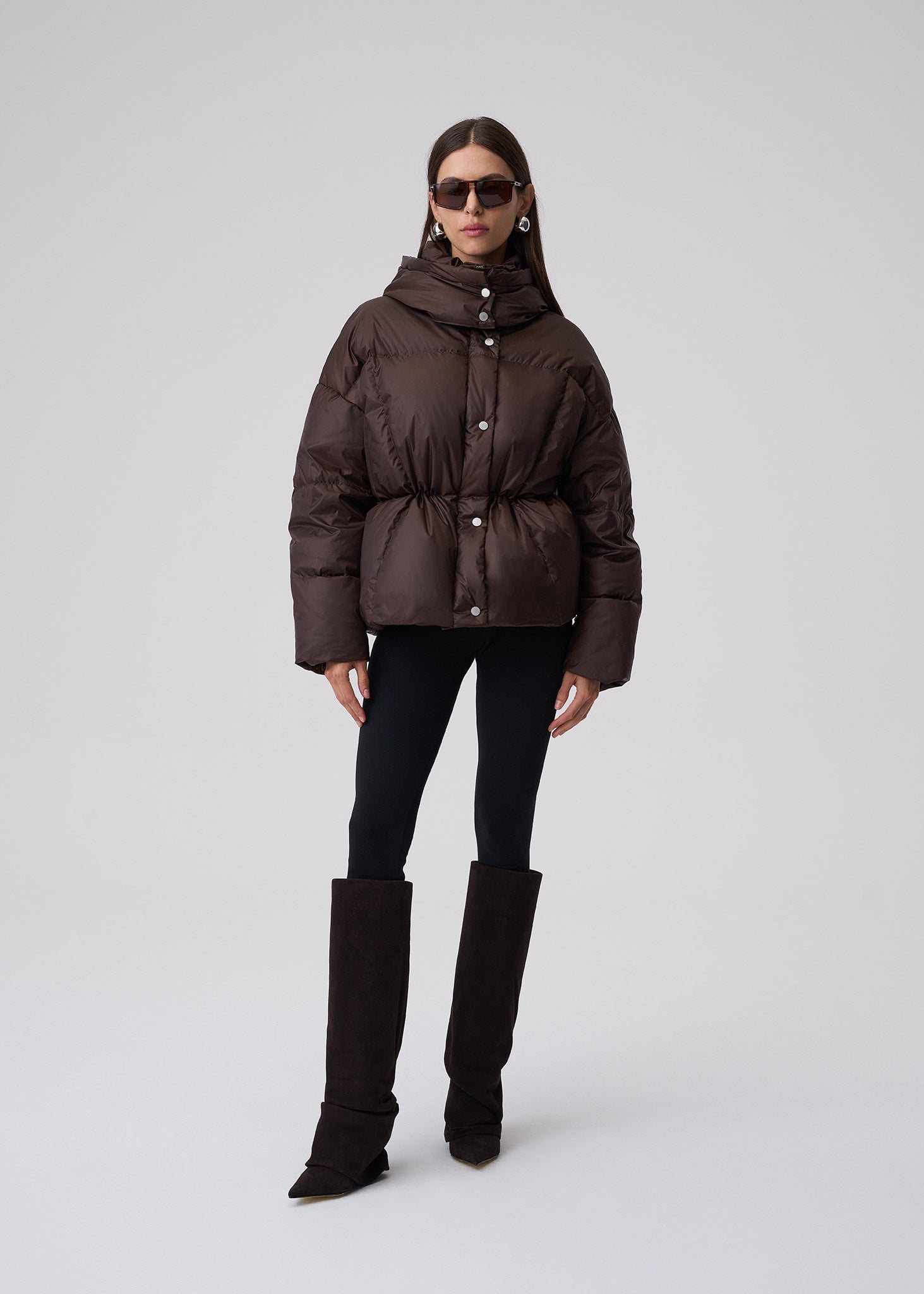 KURTKA ARKANES BROWN LECOLLET