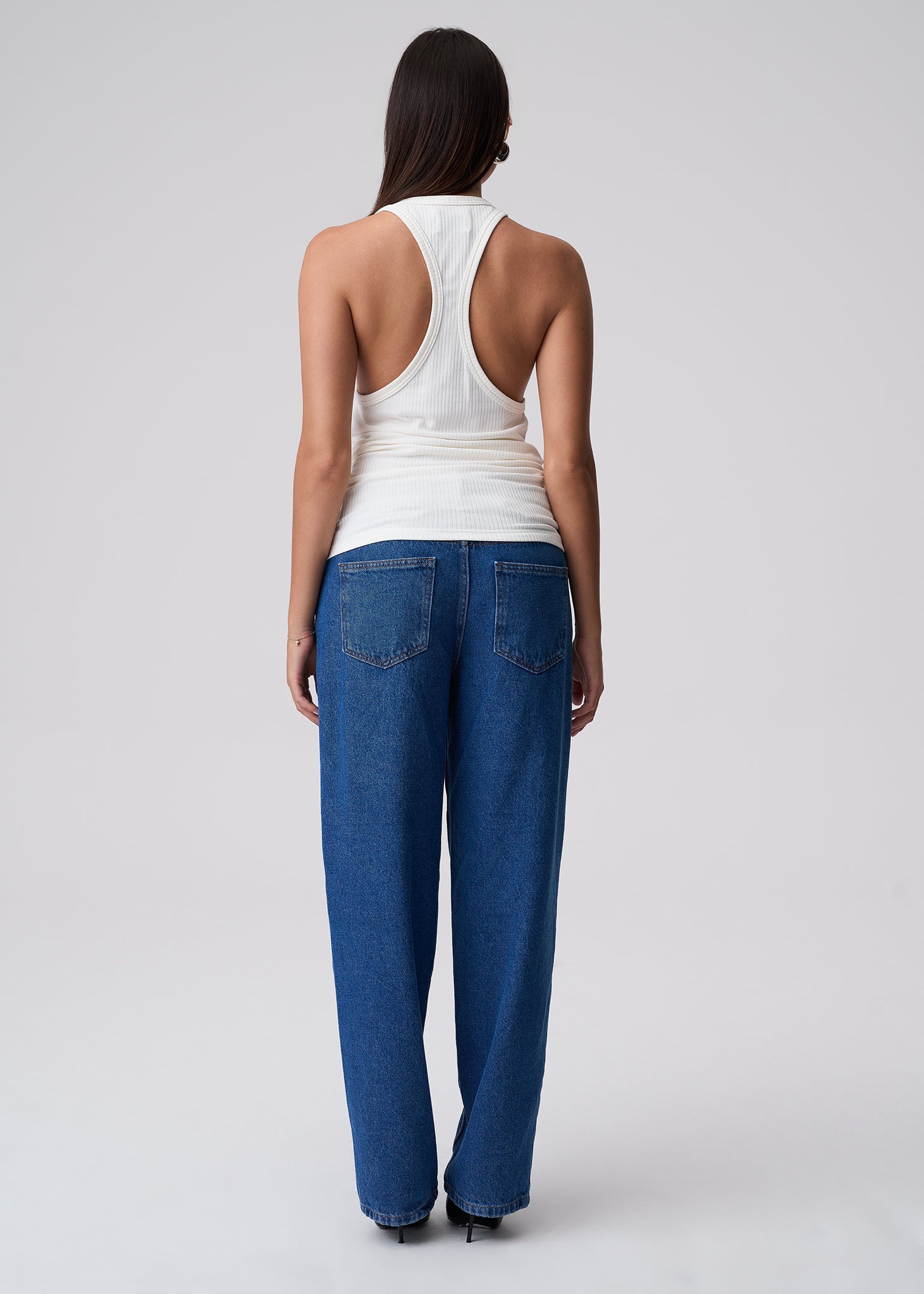 TOP SONIA ECRU LECOLLET