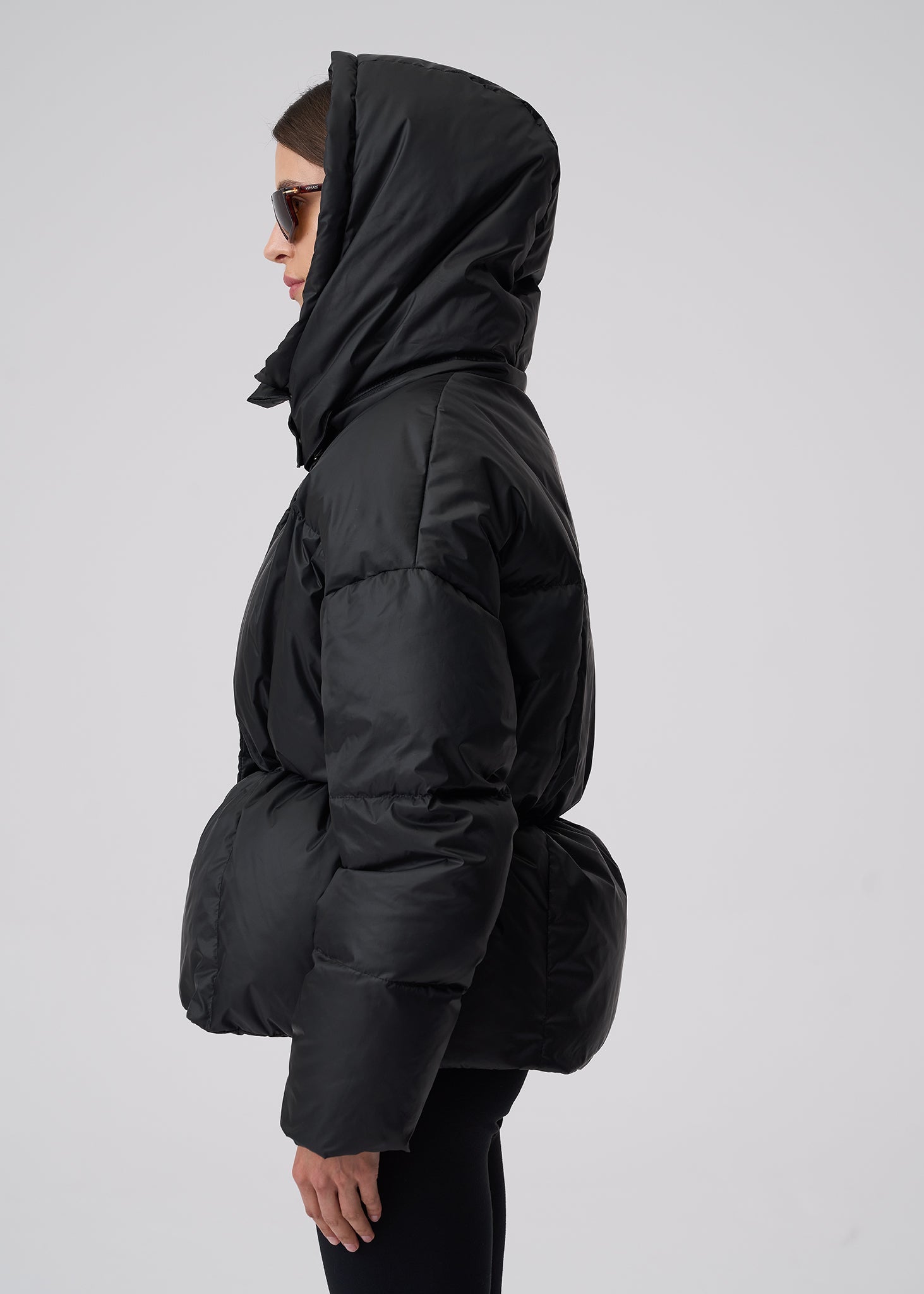 KURTKA ARKANES BLACK LECOLLET