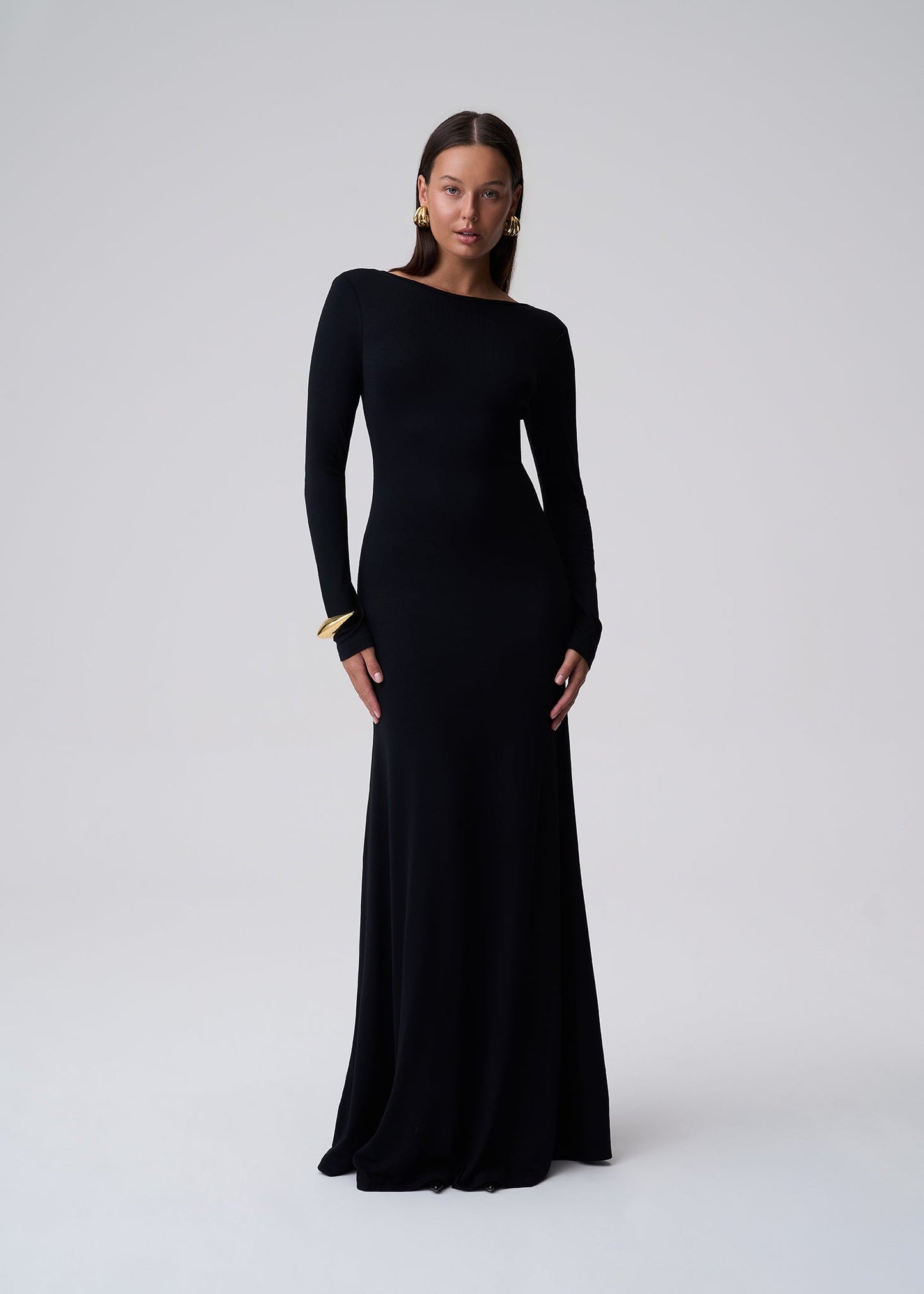 SUKIENKA PIRI BLACK LECOLLET