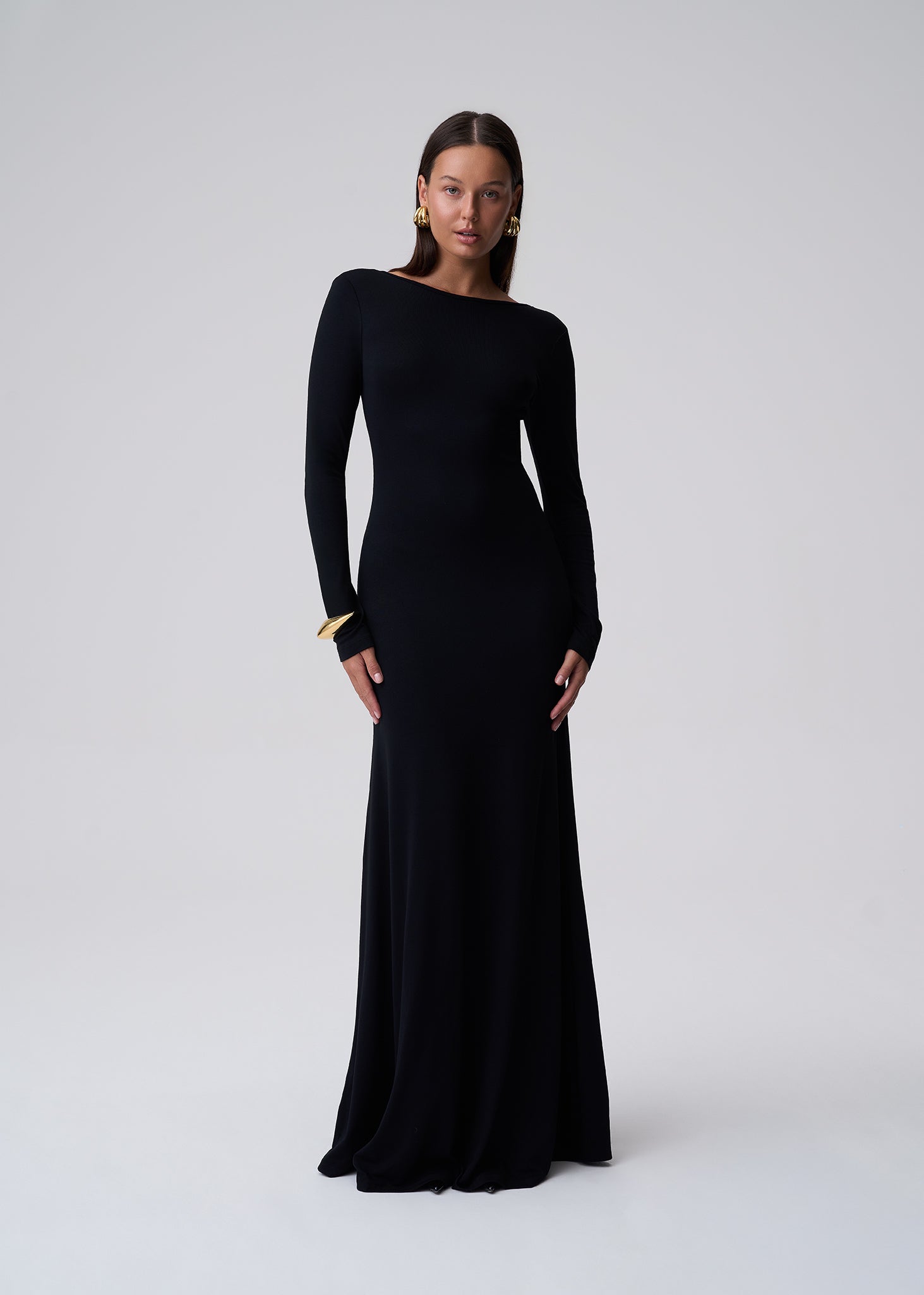 SUKIENKA PIRI BLACK LECOLLET