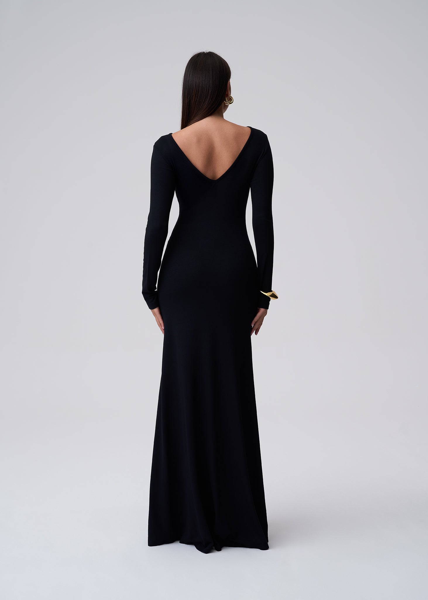 SUKIENKA PIRI BLACK LECOLLET