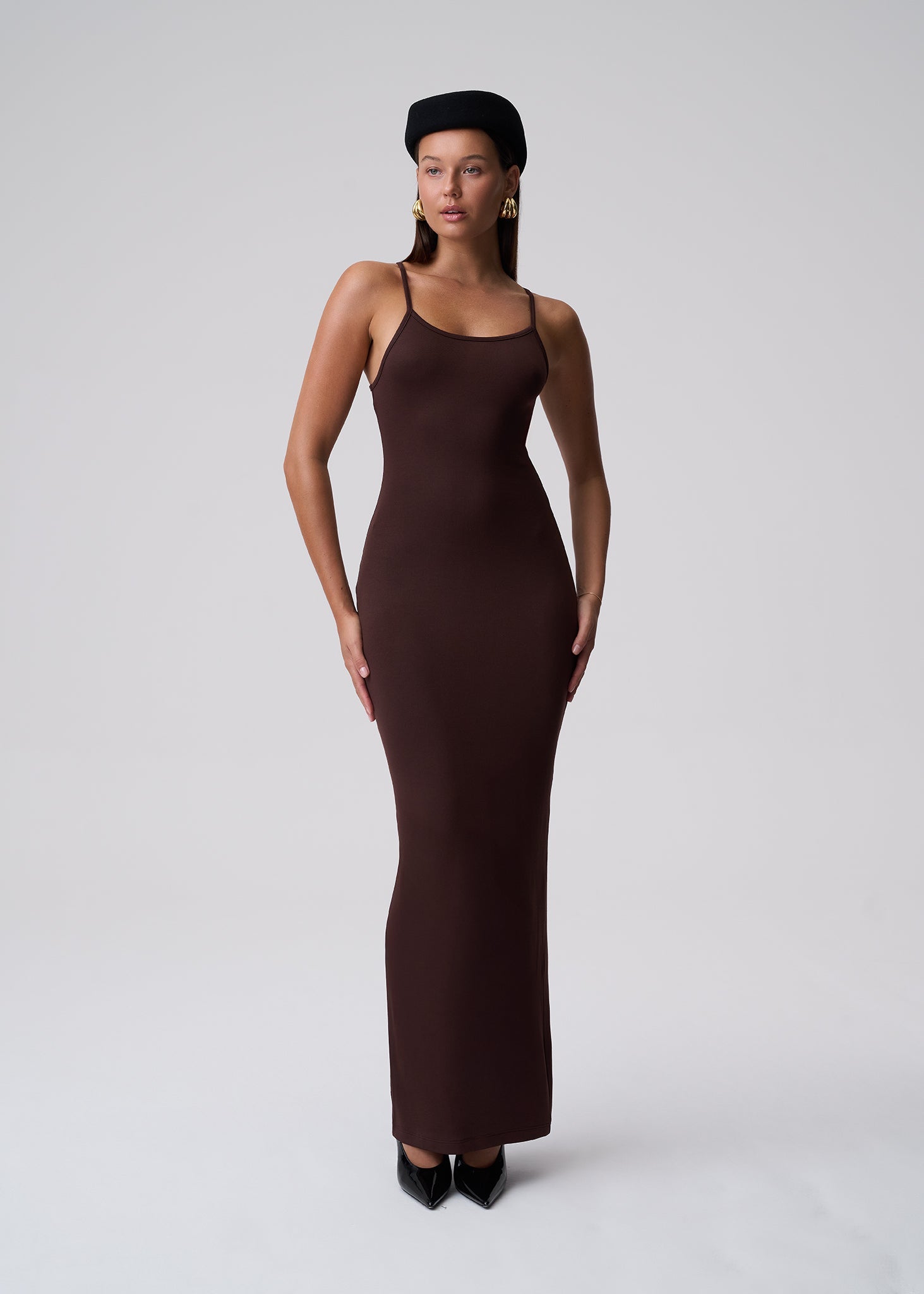 SUKIENKA KINN BROWN LECOLLET