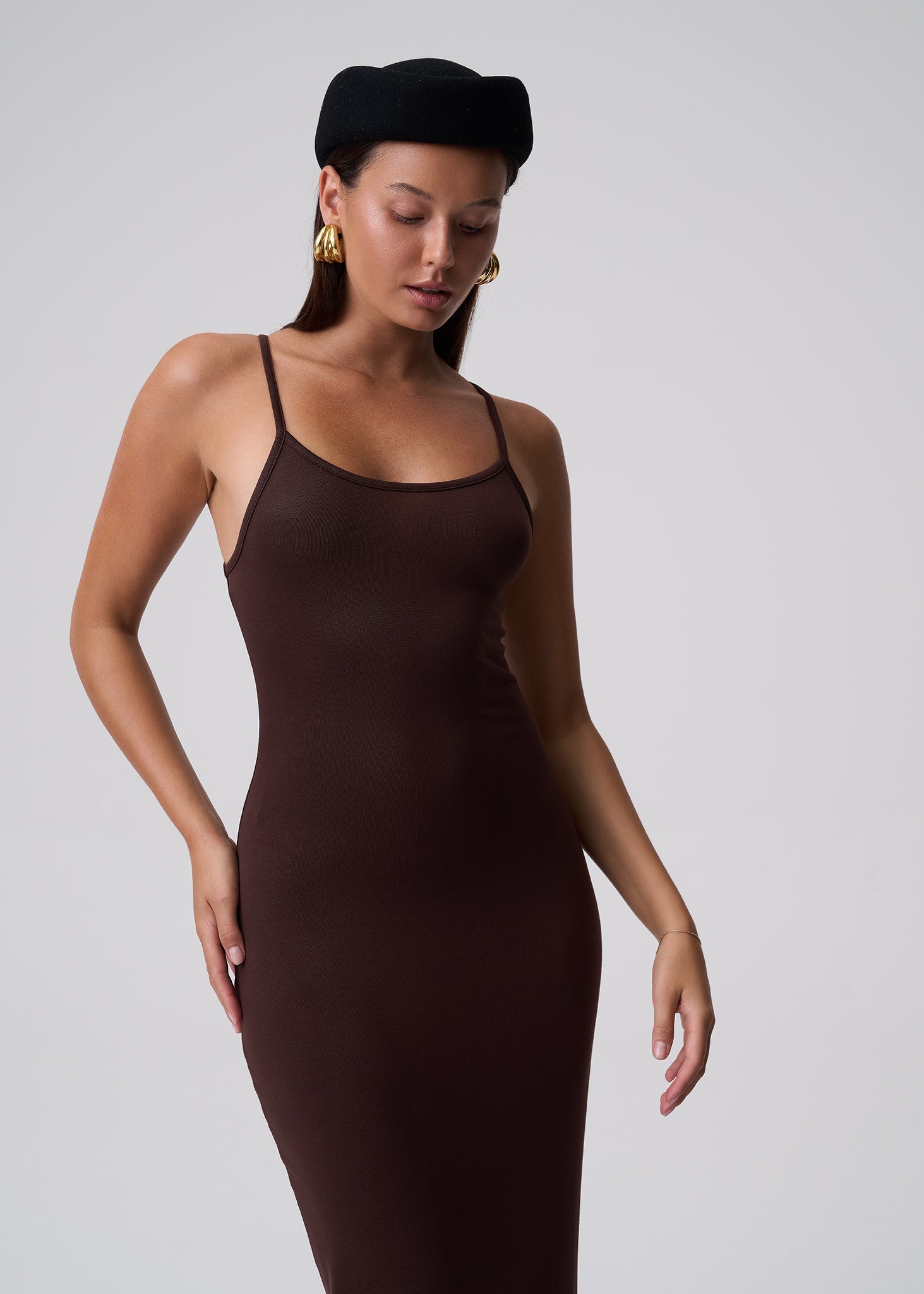 SUKIENKA KINN BROWN LECOLLET