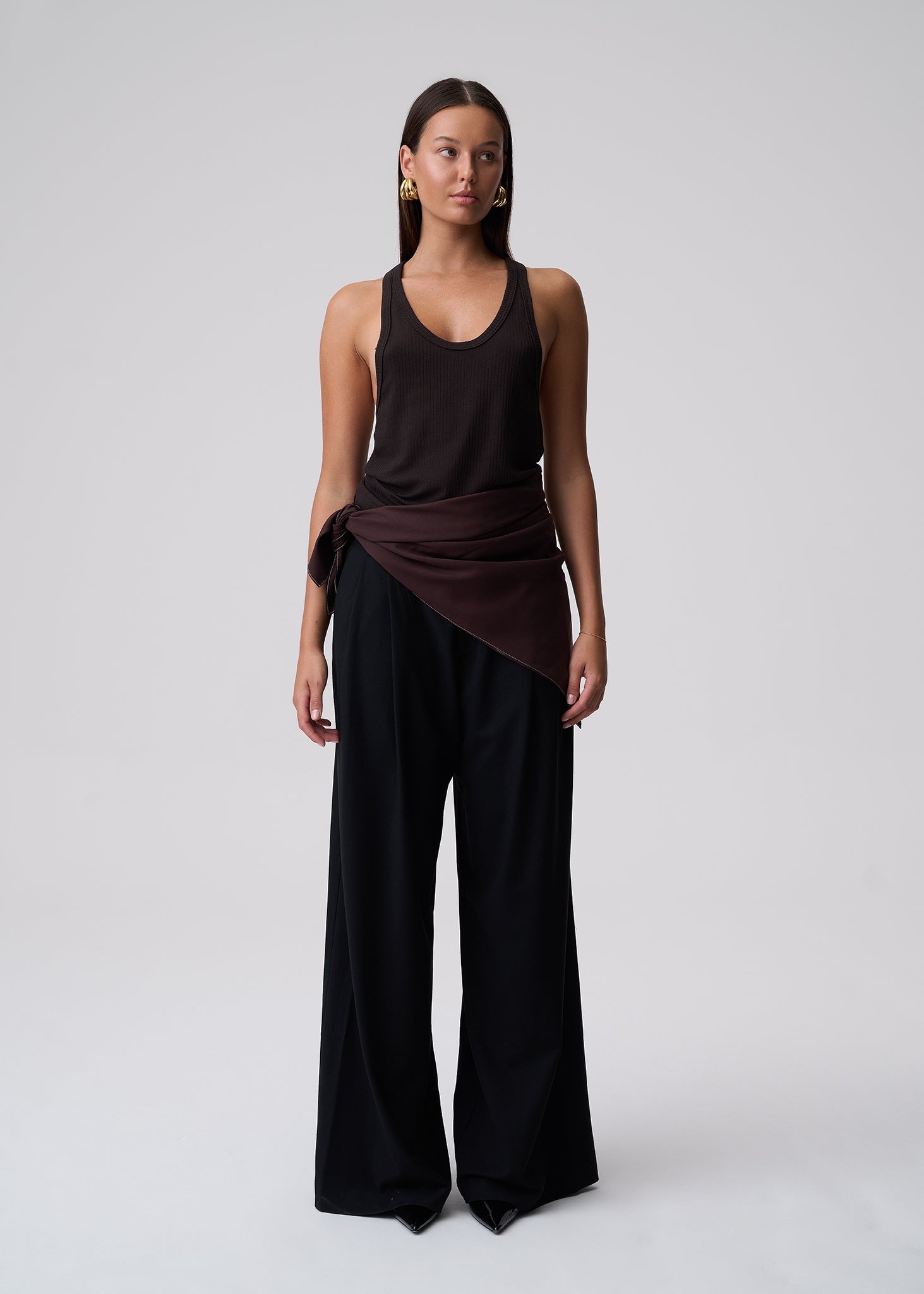 CHUSTA ARREA BROWN LECOLLET