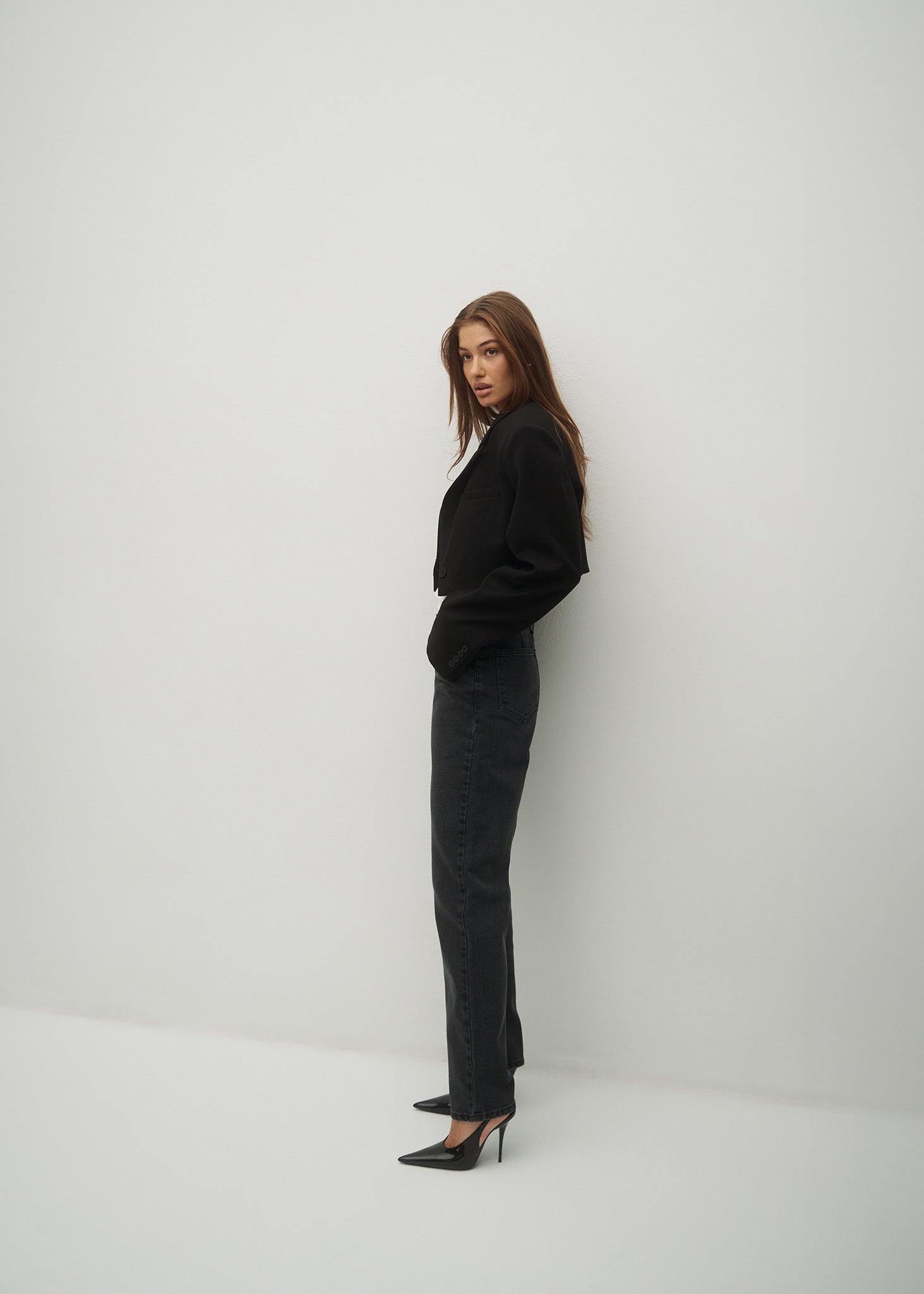 MARYNARKA GISELE BLACK LECOLLET