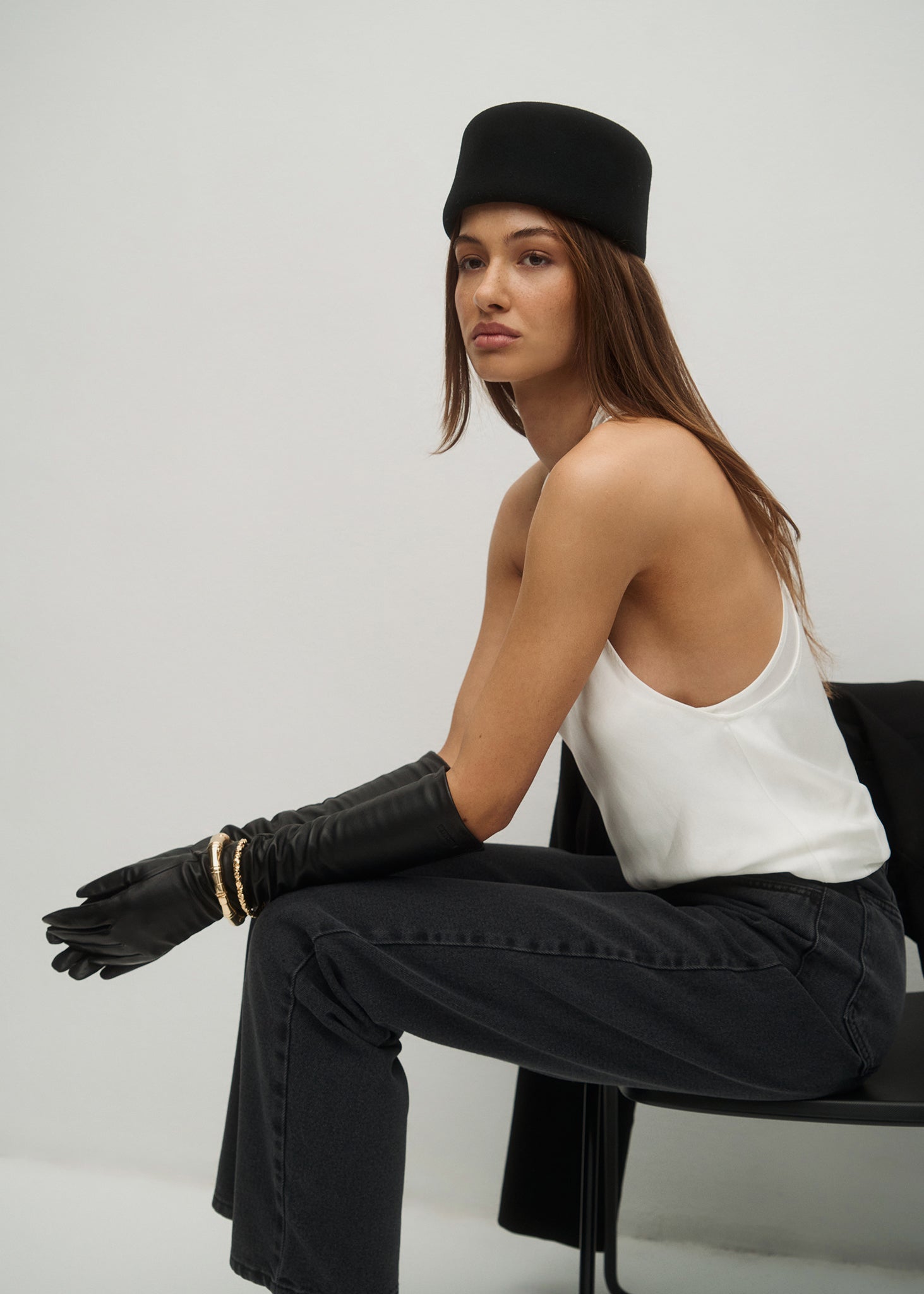 TOCZEK LUA BLACK LECOLLET