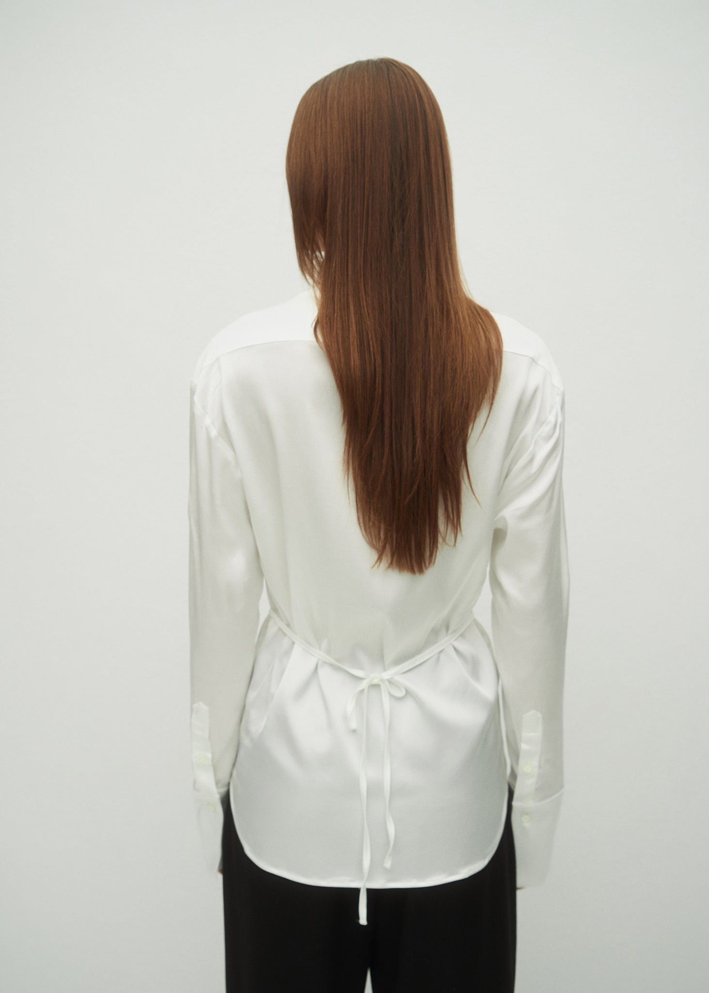 KOSZULA MALIA ECRU LECOLLET