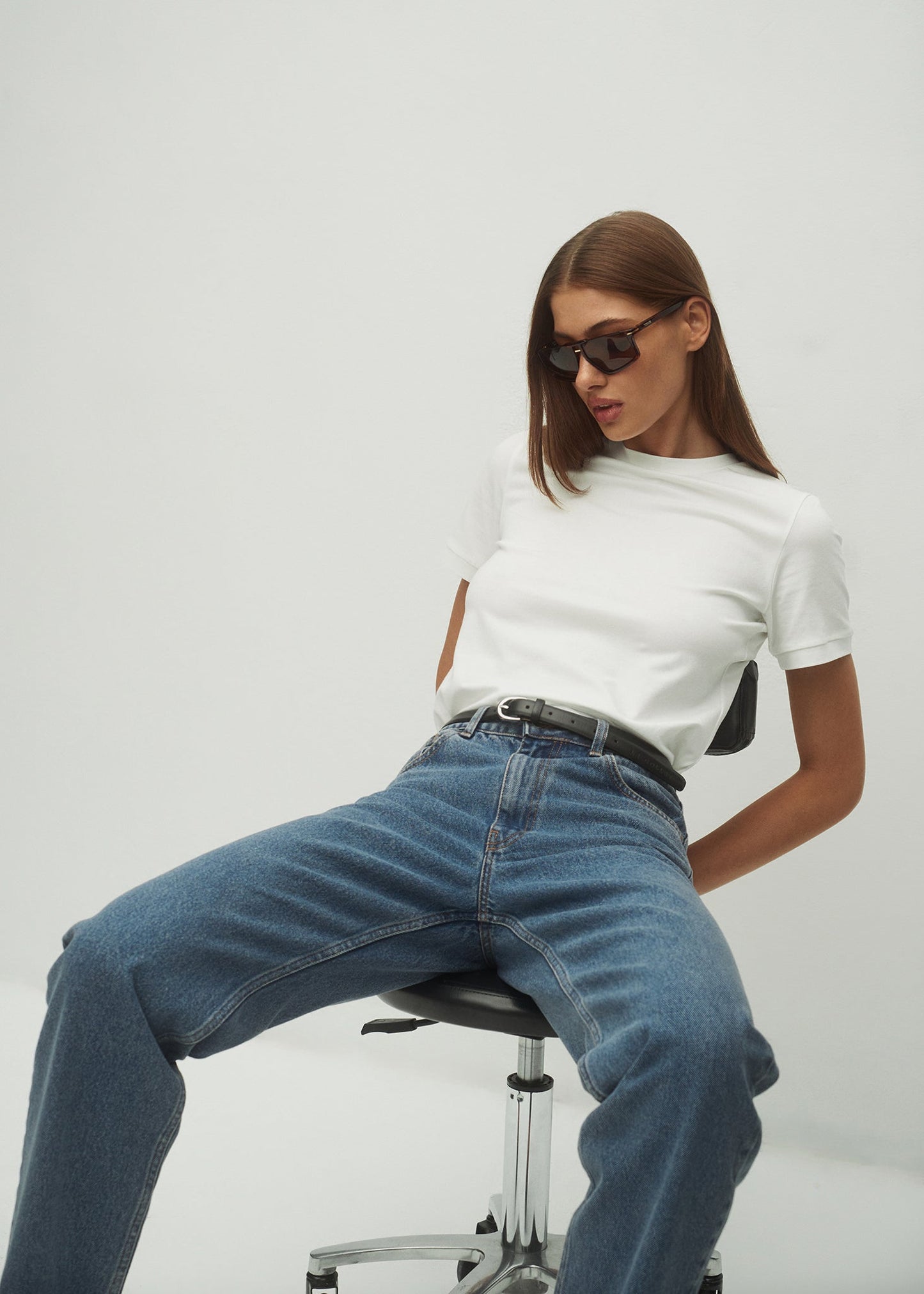 JEANSY GALJA BLUE LECOLLET