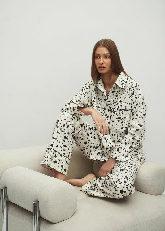 SPODNIE KEVIN PIŻAMA LECOLLET