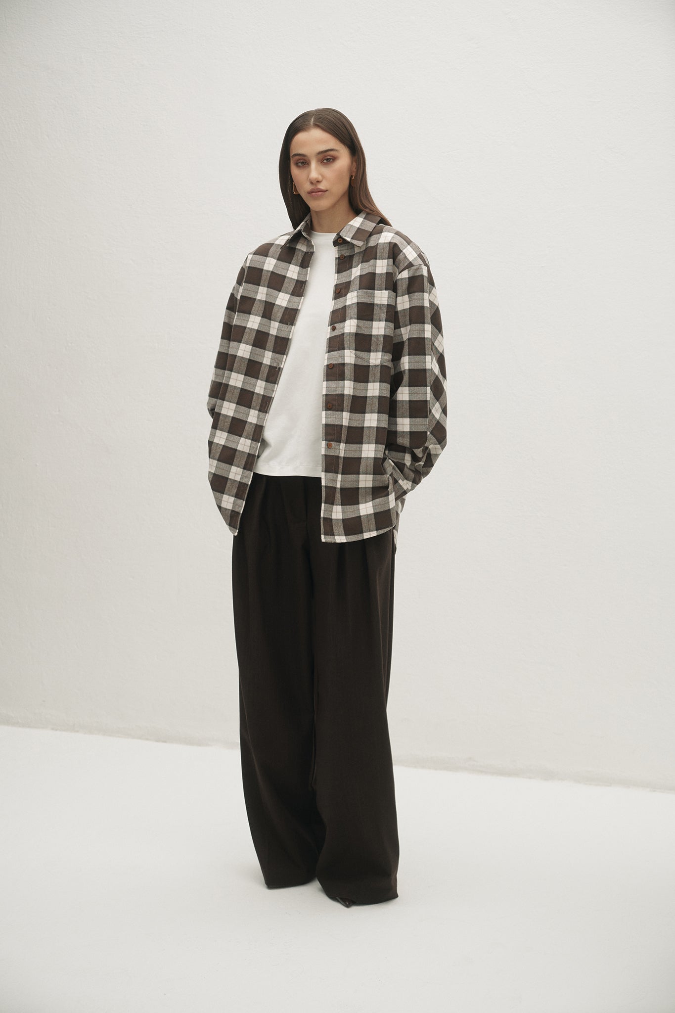 KOSZULA DYLAN OAK LECOLLET