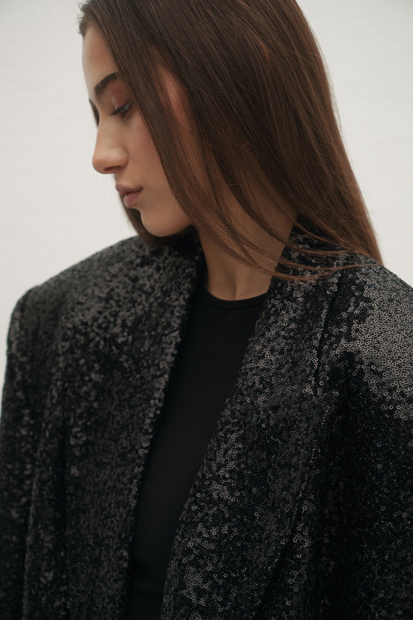 MARYNARKA CEKINOWA PALOMA LECOLLET