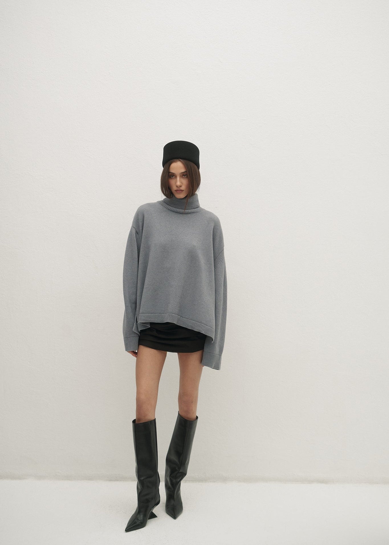 GOLF OLIA GREY LECOLLET