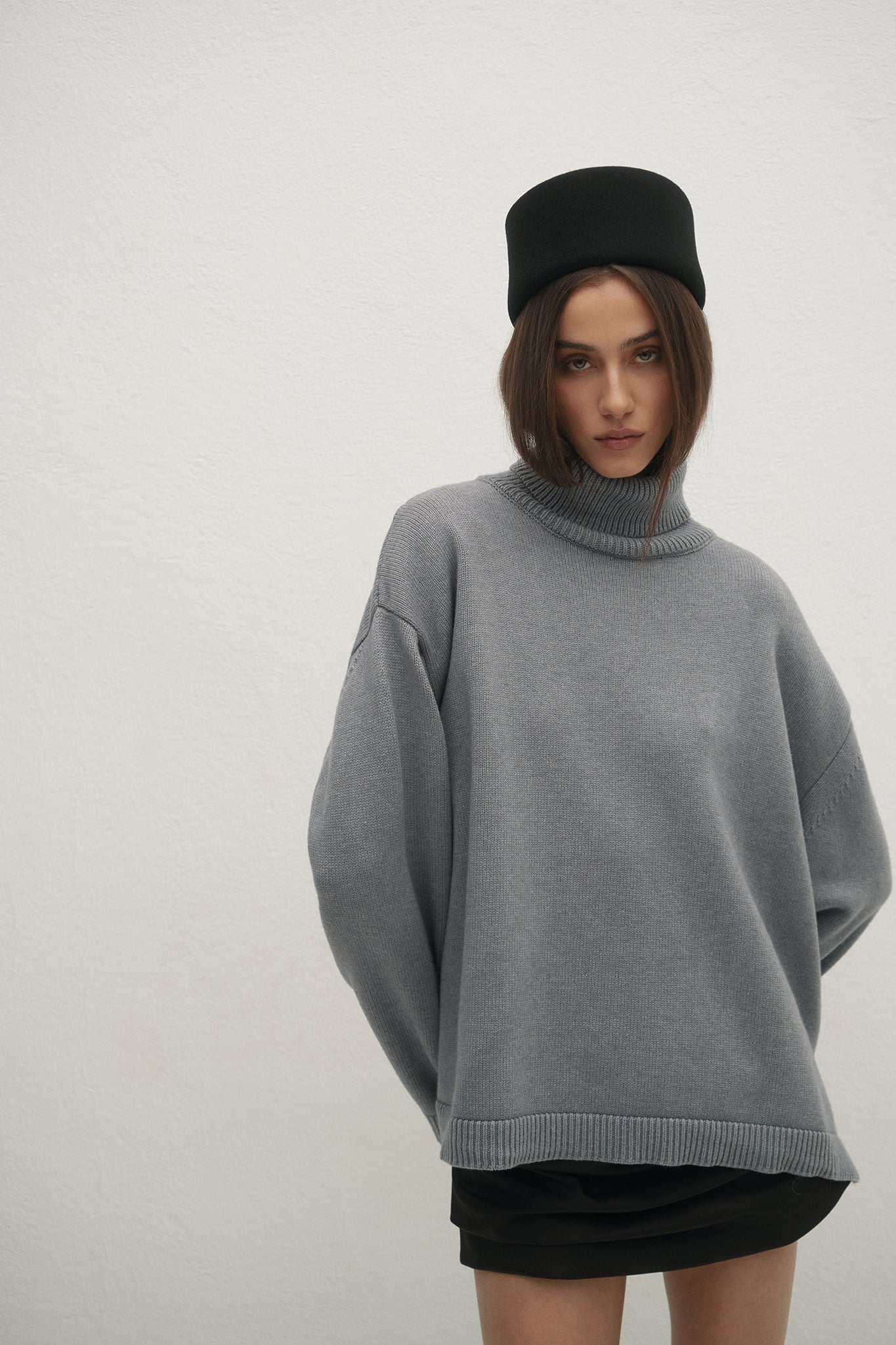 GOLF OLIA GREY LECOLLET