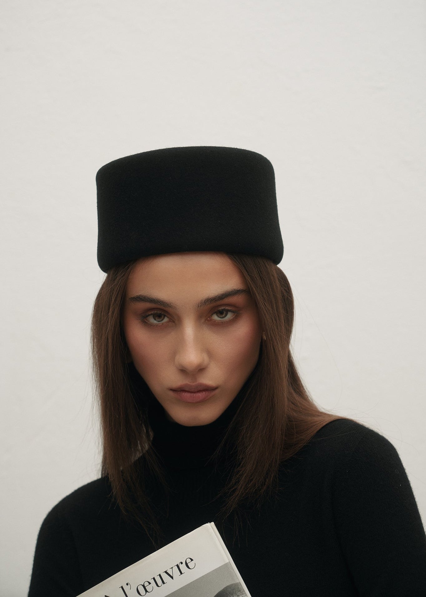 TOCZEK LUA BLACK LECOLLET