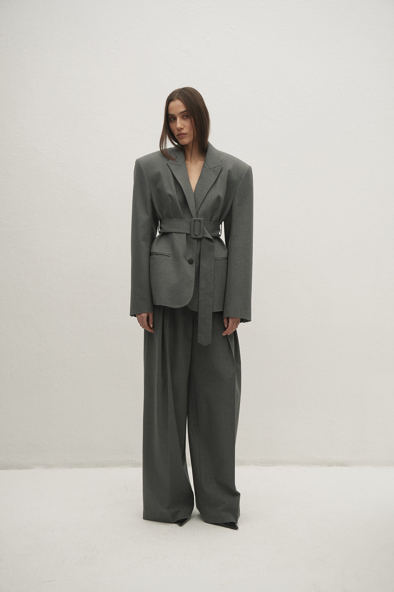 SPODNIE INES GREY LECOLLET