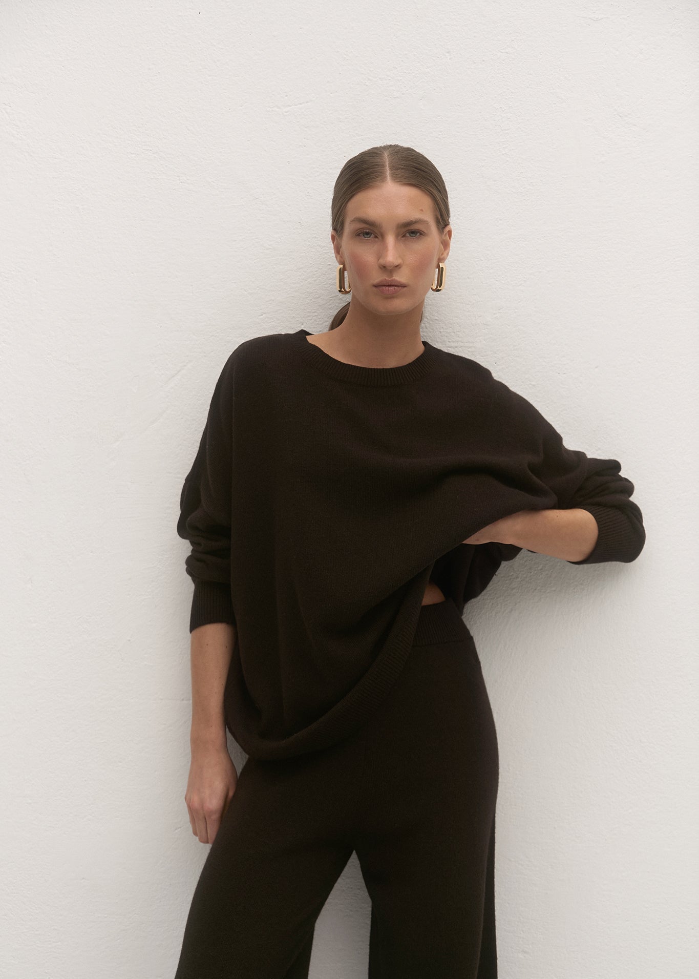 SWETER PERI BROWN LECOLLET