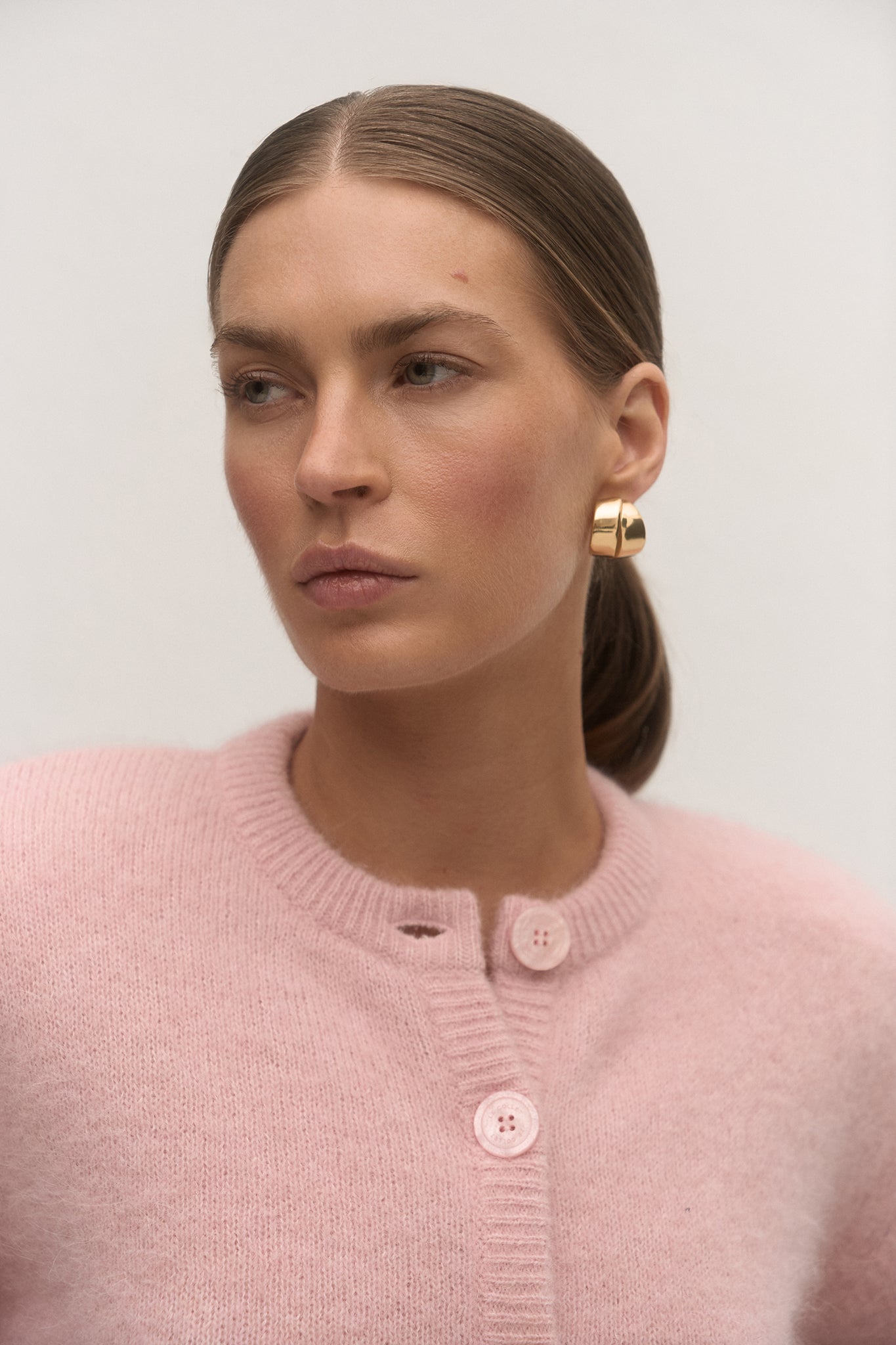 KARDIGAN ISOLA PINK LECOLLET