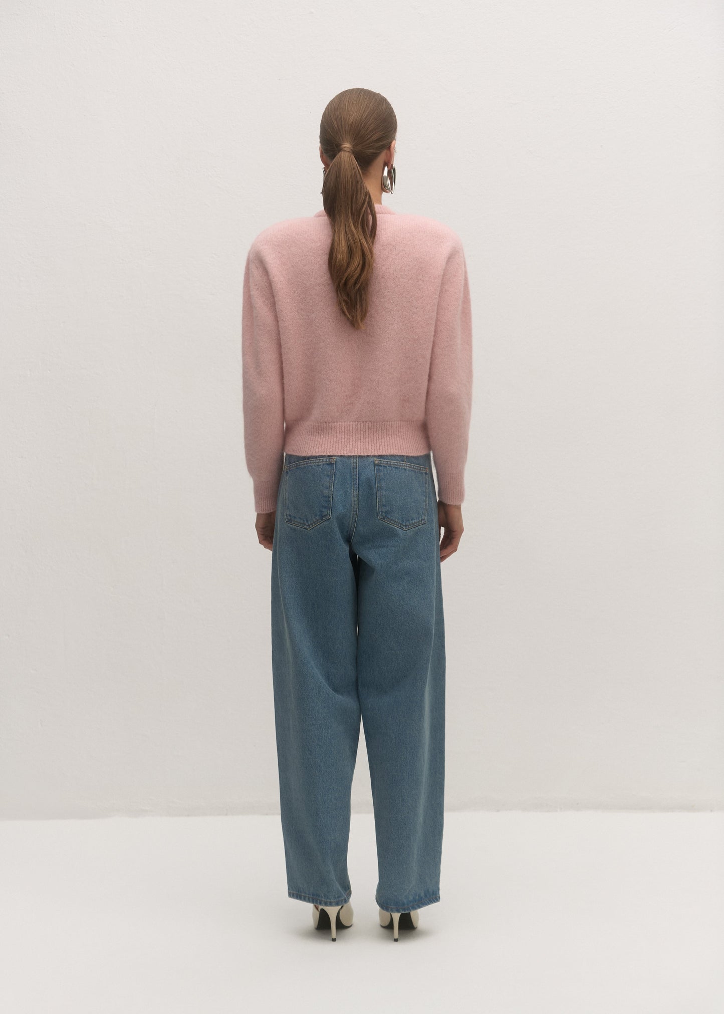 SWETER ALIA PINK LECOLLET