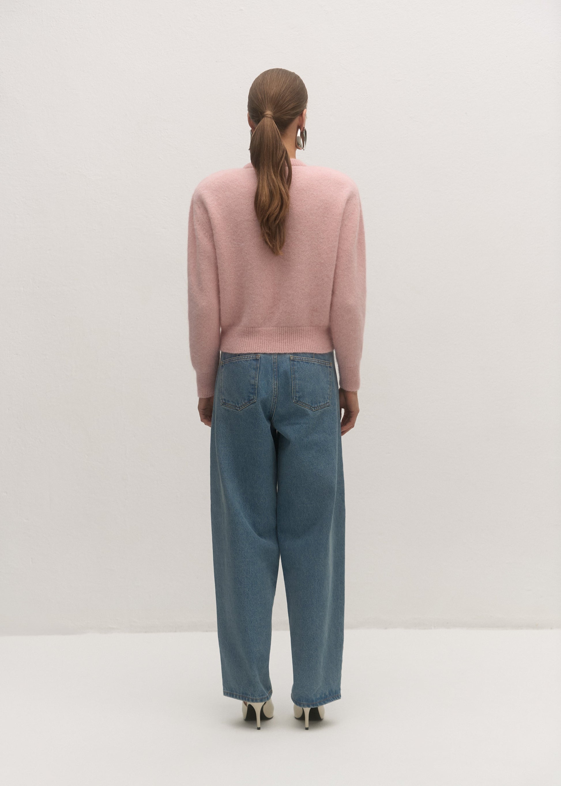 SWETER ALIA PINK LECOLLET