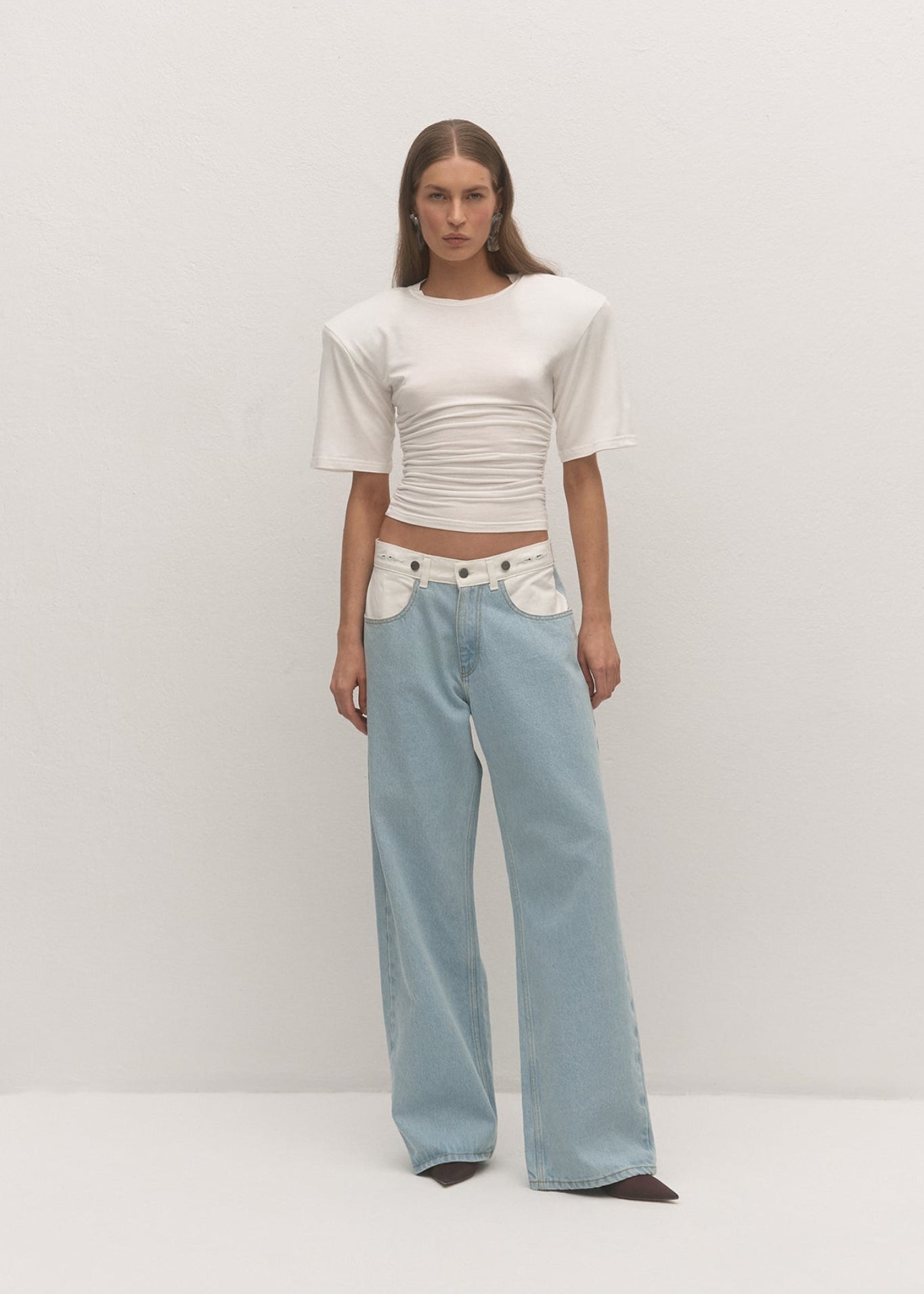 JEANSY CORVELLA BLUE LECOLLET