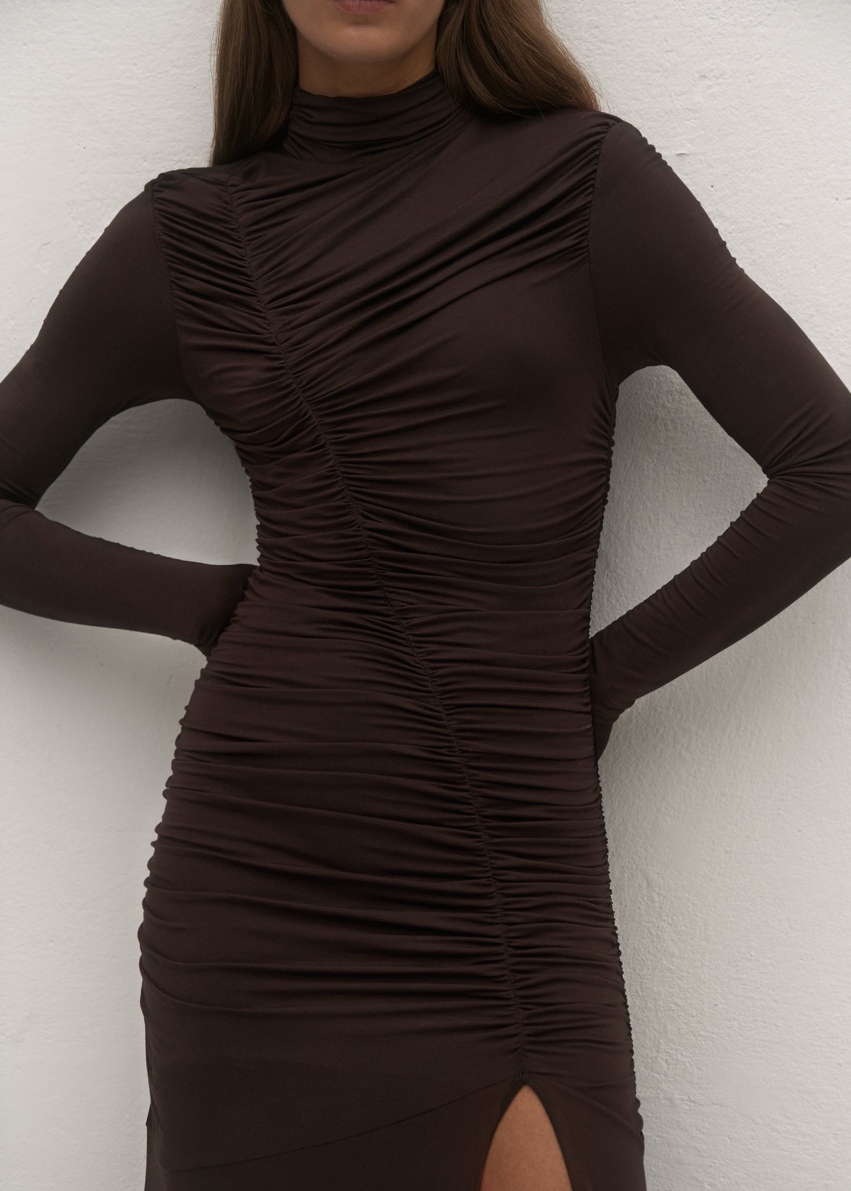 SUKIENKA JEANNE BROWN LECOLLET